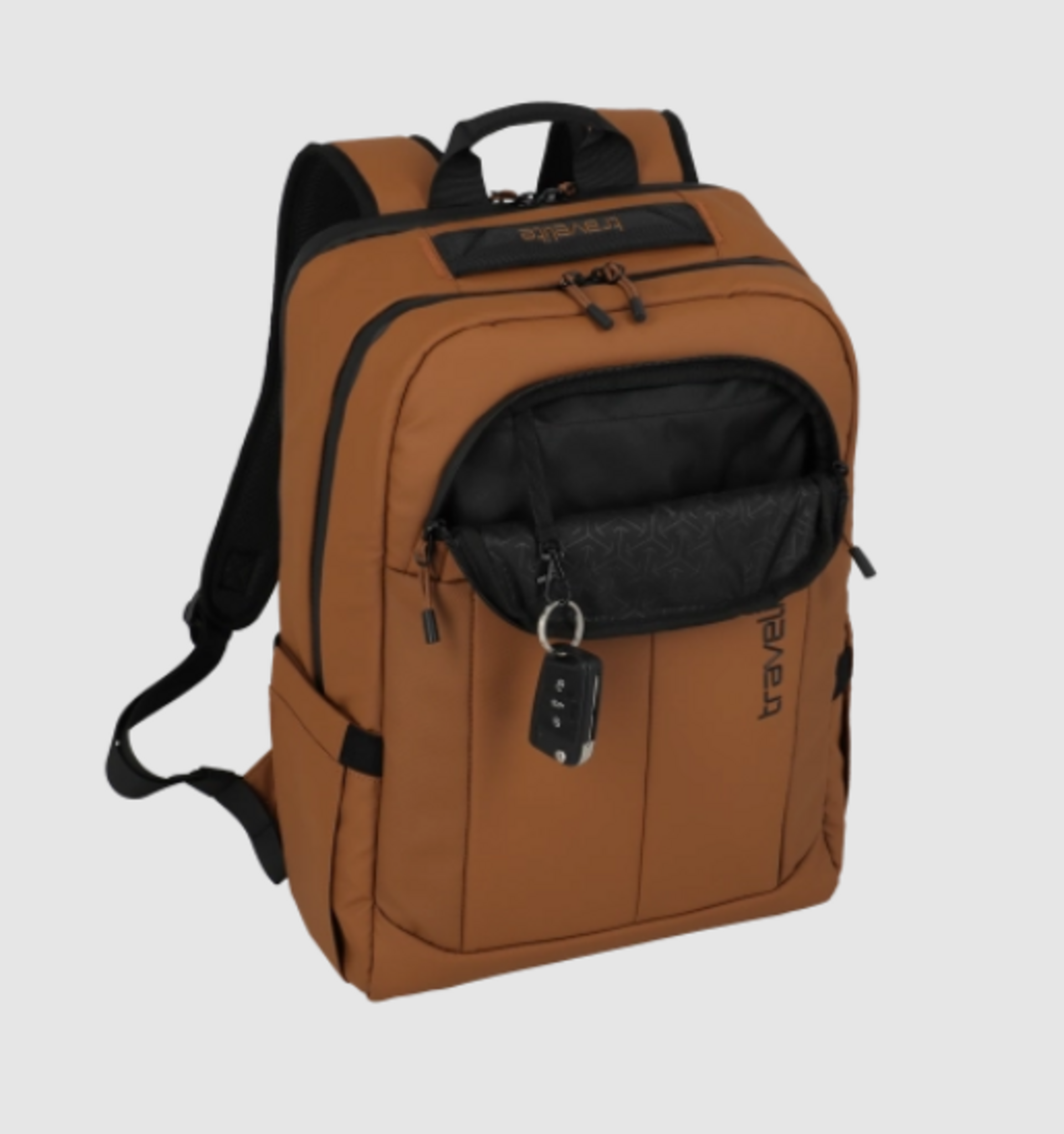 ZAINO P/C  15.6  POLLICI CURRY DIMENSIONI RYANAIR TRAVELITE Linea  BRIIZE