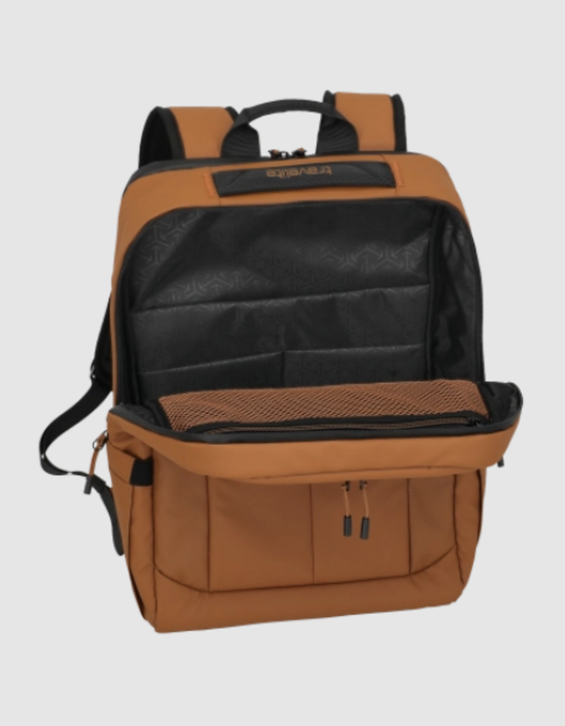 ZAINO P/C  15.6  POLLICI CURRY DIMENSIONI RYANAIR TRAVELITE Linea  BRIIZE