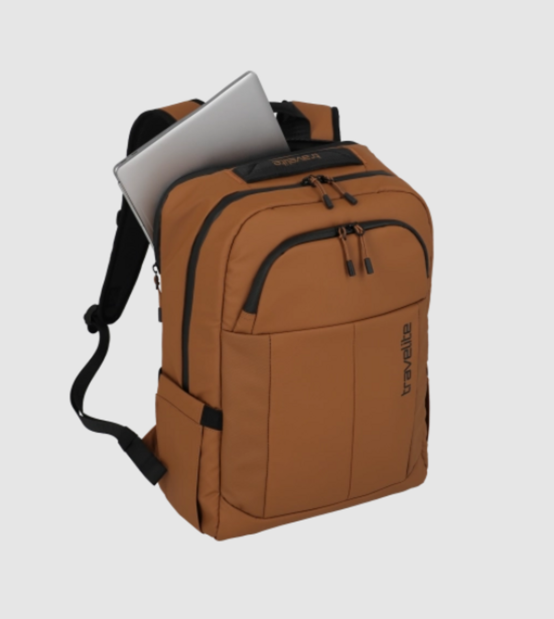 ZAINO P/C  15.6  POLLICI CURRY DIMENSIONI RYANAIR TRAVELITE Linea  BRIIZE