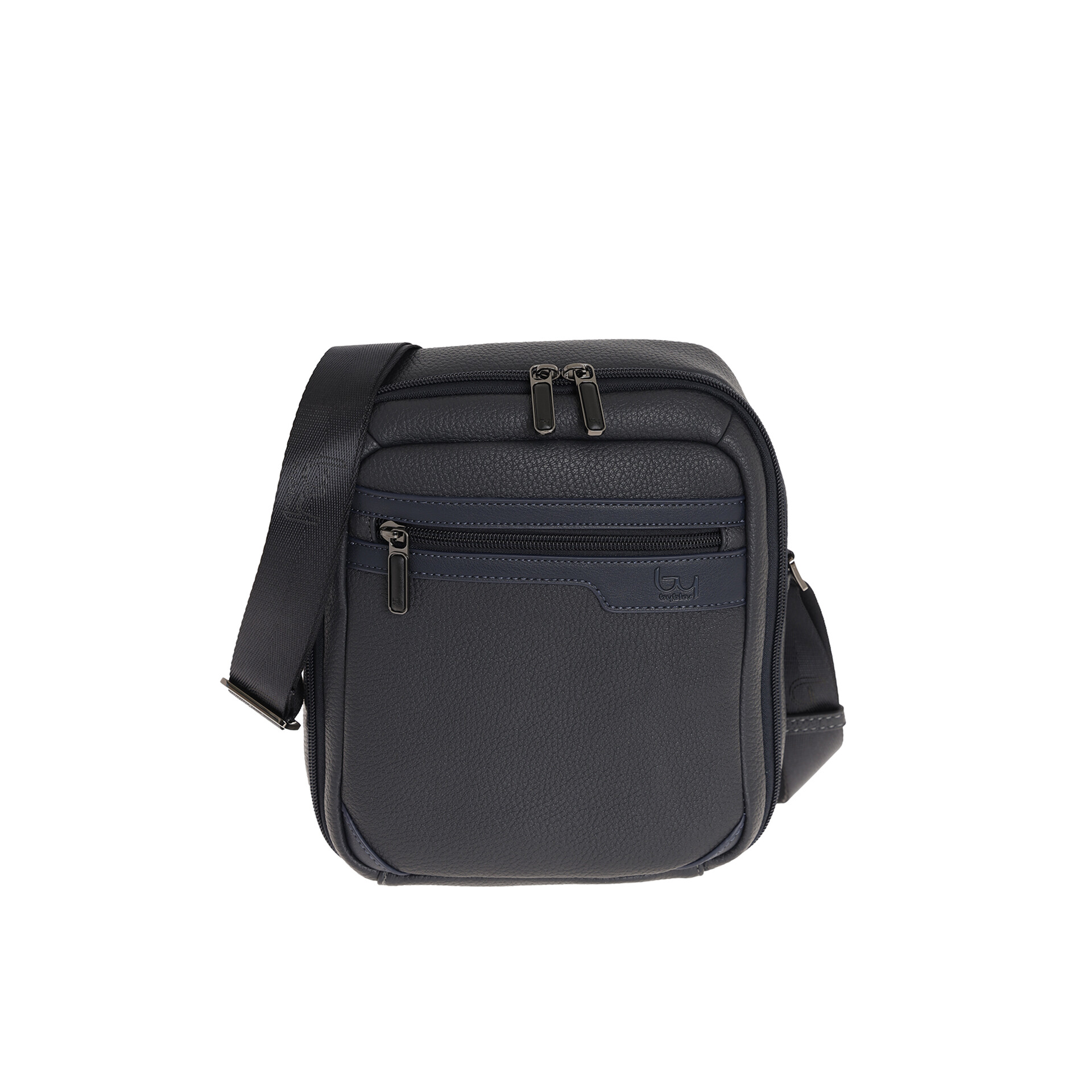 BORSA  A TRACOLLA  UOMO BLU By Byblos Linea ALPHA