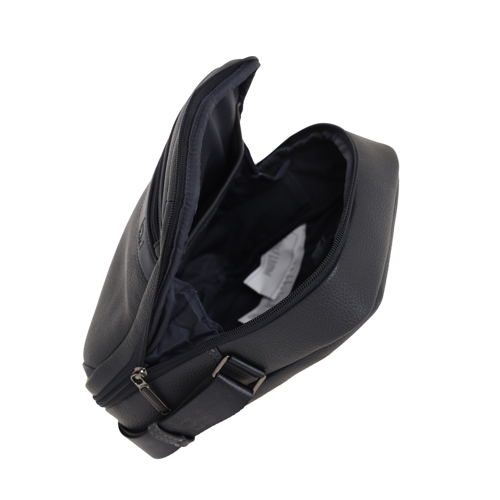 BORSA  A TRACOLLA  UOMO BLU By Byblos Linea ALPHA