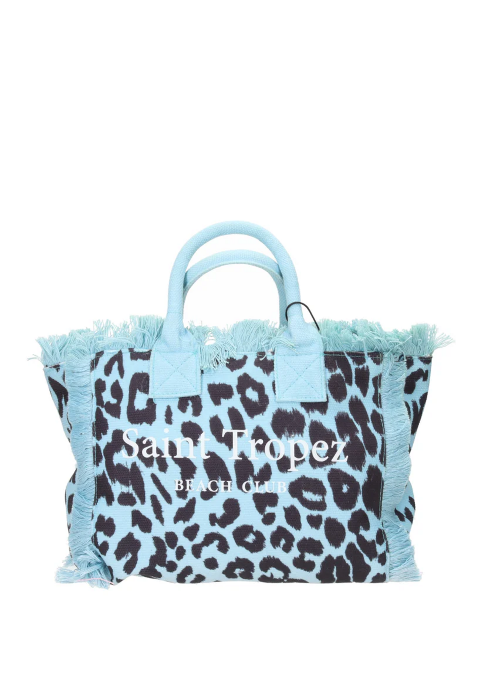 BORSA SHOPPER MARE  TESSUTO CANVAS KBS58A02L KUVE linea NAUTILIUS
