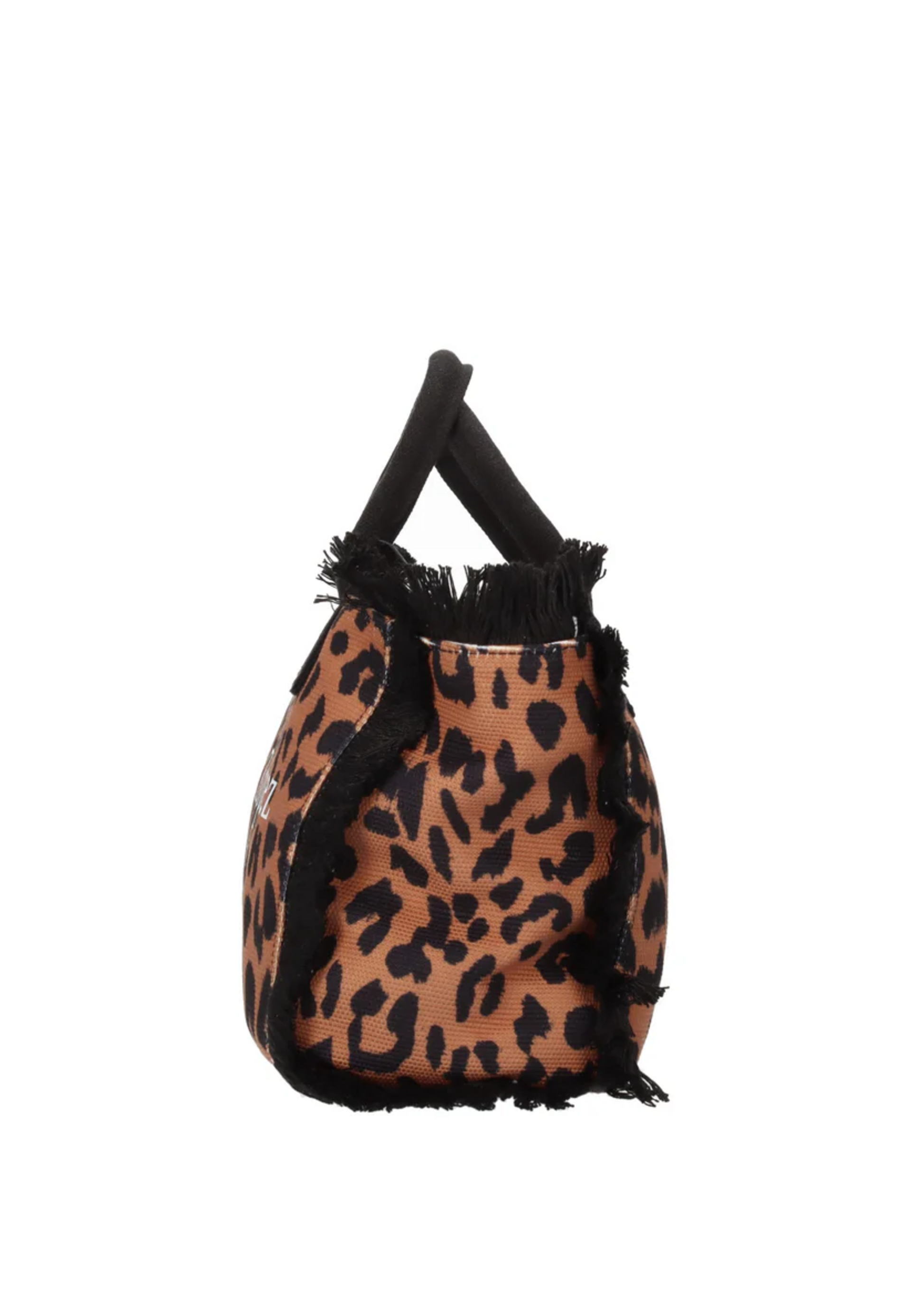 BORSA SHOPPER MARE  TESSUTO CANVAS KBS58A02L KUVE linea NAUTILIUS