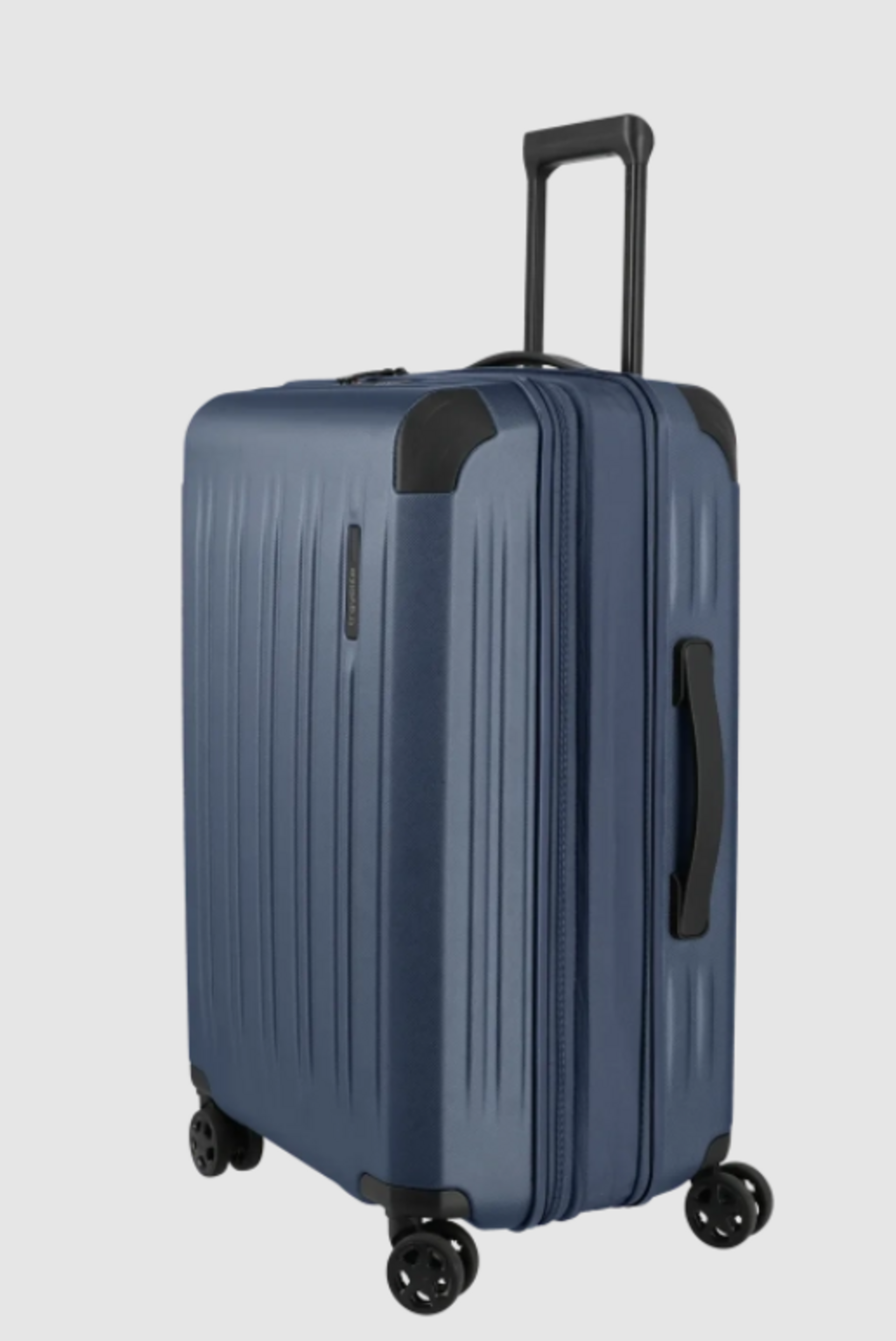 TROLLEY MEDIO L  4 ruote ESPANDIBILE  DENIMBLU TRAVELITE linea DYNAMIIC
