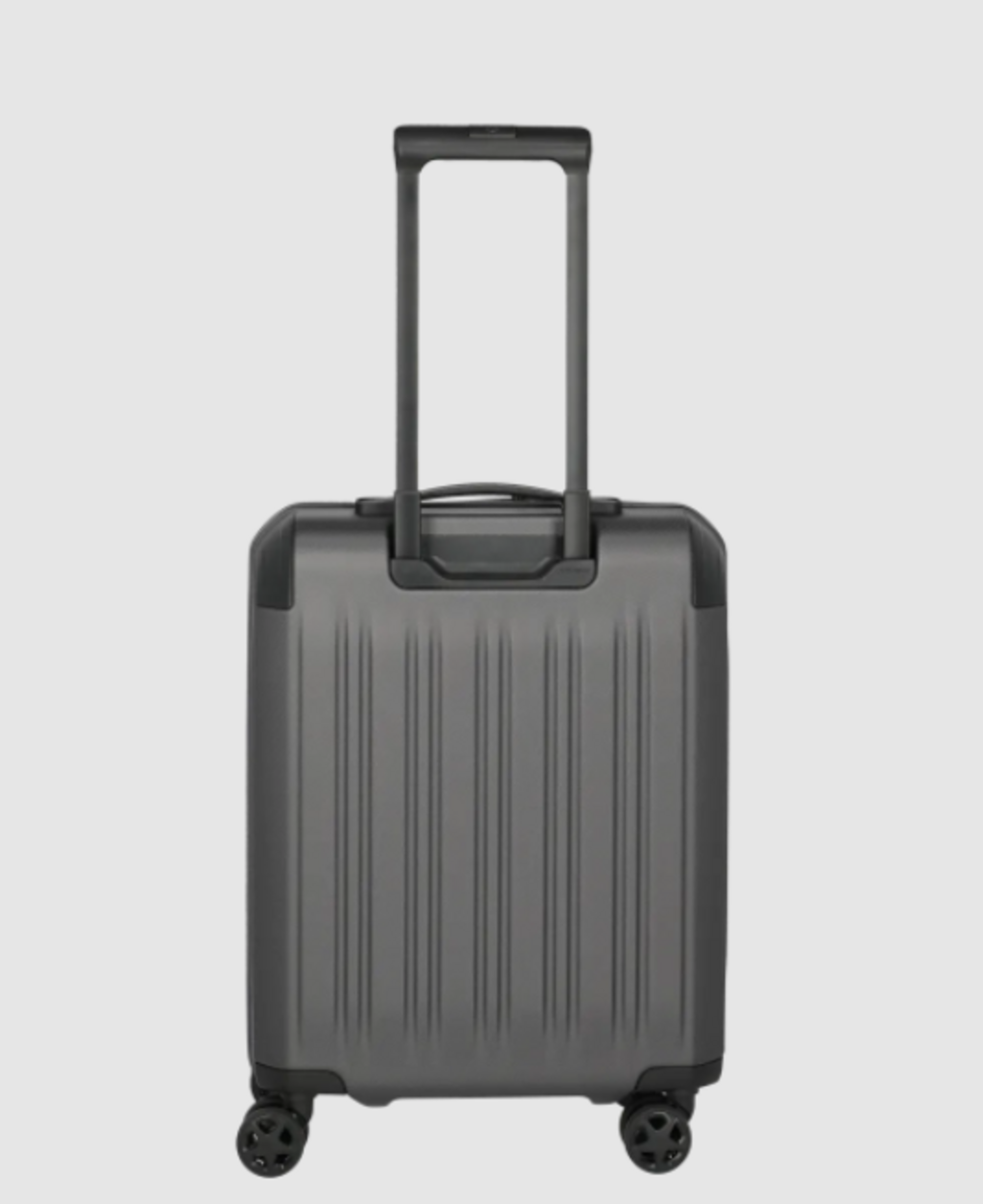 TROLLEY CABINA  4 ruote Antracite TRAVELITE linea DYNAMIIC