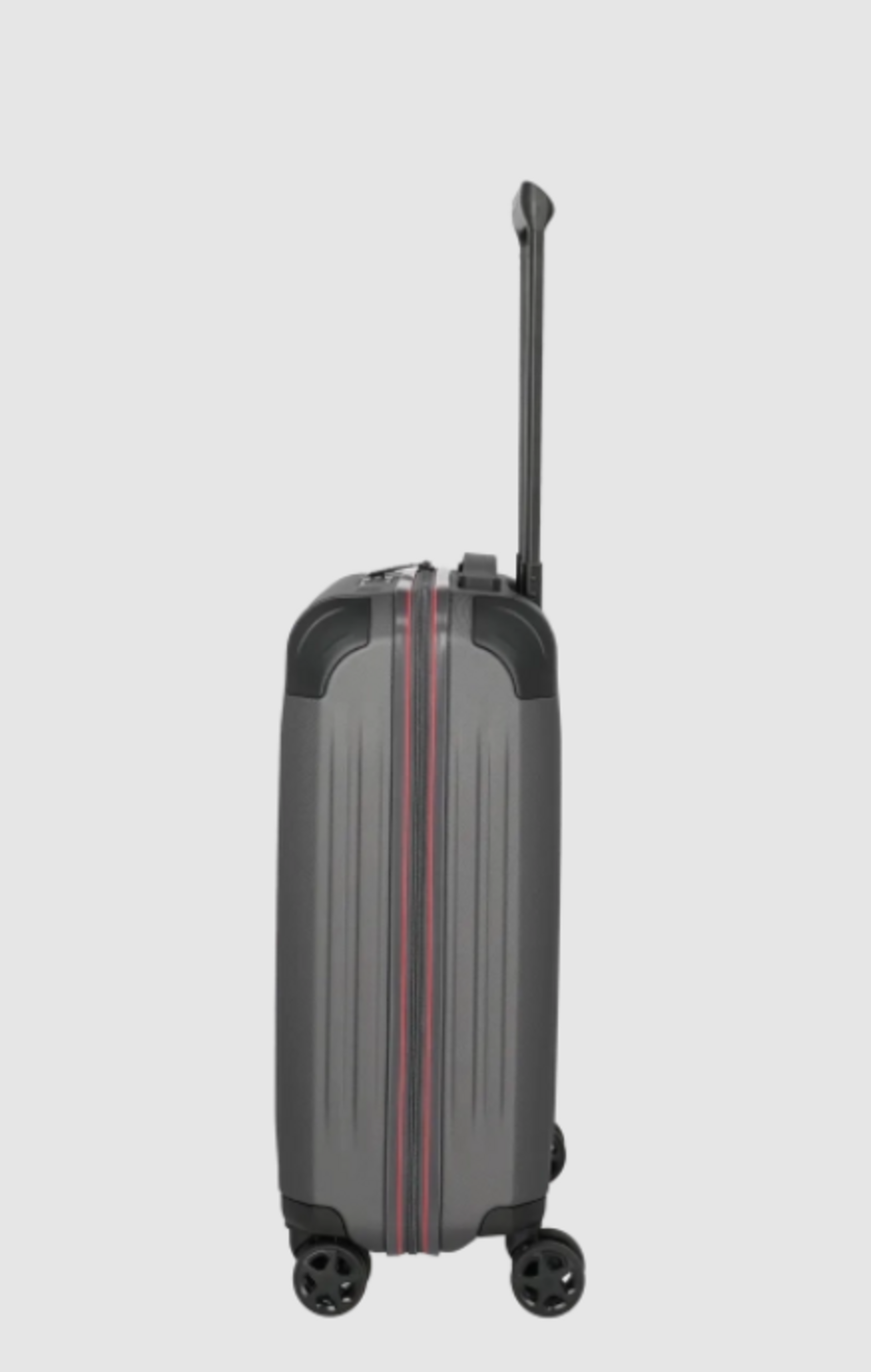 TROLLEY CABINA  4 ruote Antracite TRAVELITE linea DYNAMIIC