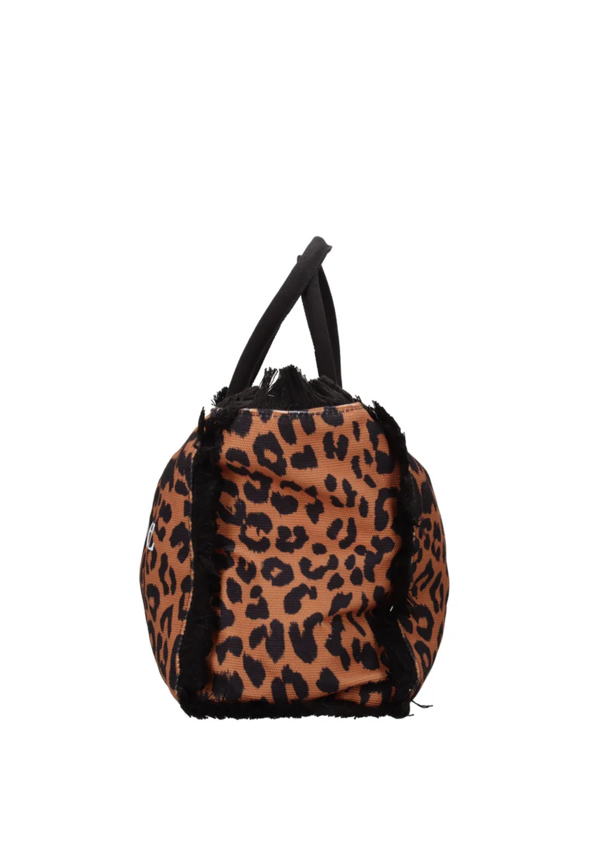 BORSA SHOPPER MARE  TESSUTO CANVAS KBS58A01L KUVE linea NAUTILIUS