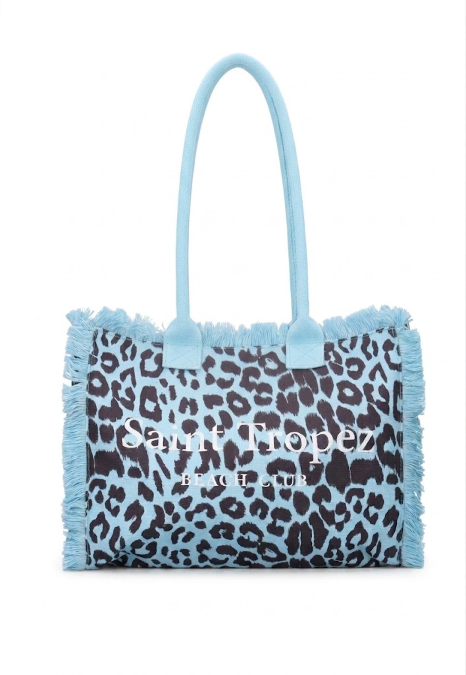 BORSA SHOPPER MARE  TESSUTO CANVAS KBS58A01L KUVE linea NAUTILIUS