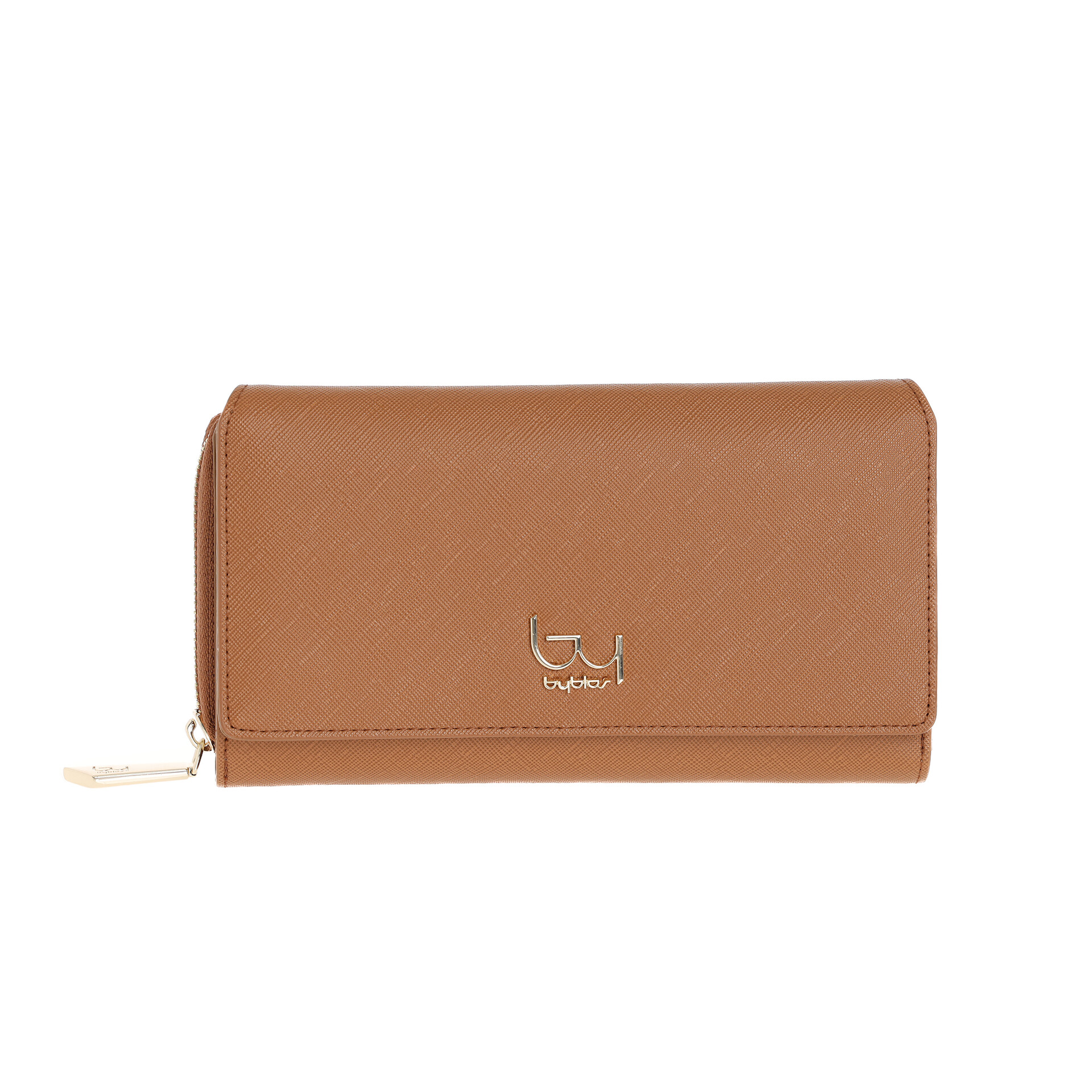 PORTAFOGLIO DONNA CON CERNIERA  E PATTA BYPS60A230 By Byblos PISA