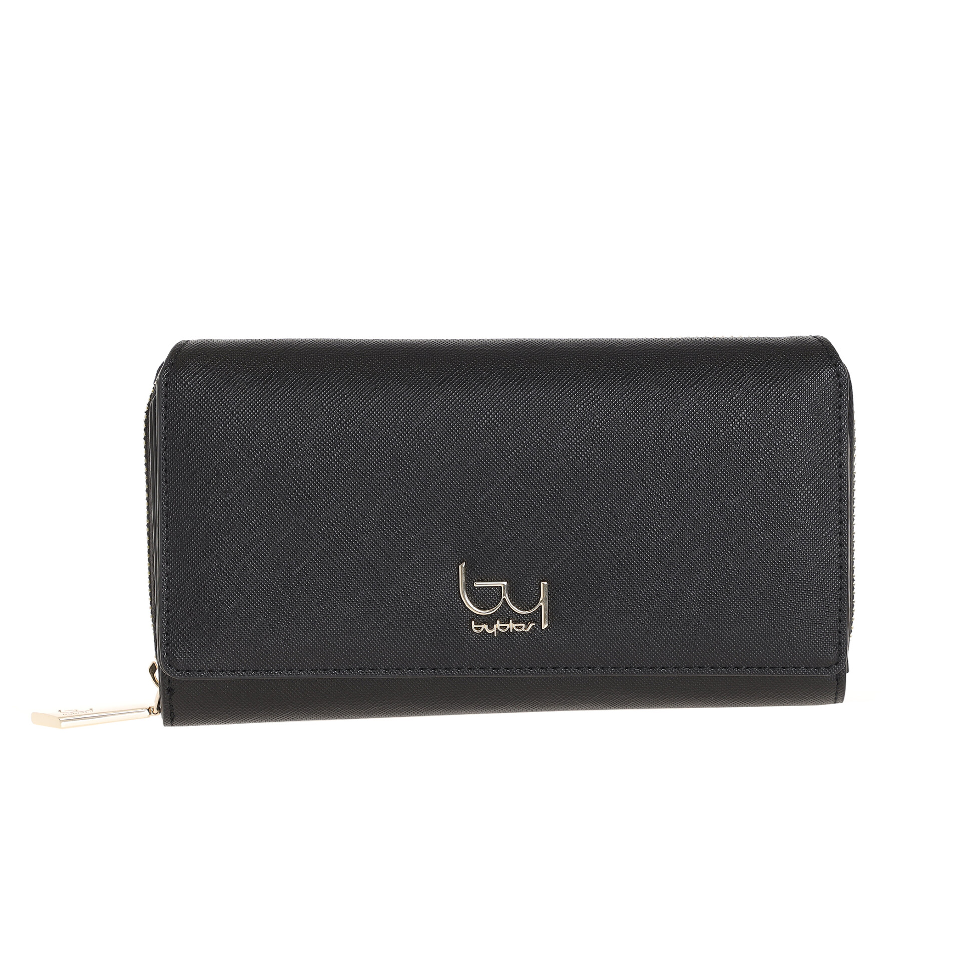 PORTAFOGLIO DONNA CON CERNIERA  E PATTA BYPS60A230 By Byblos PISA