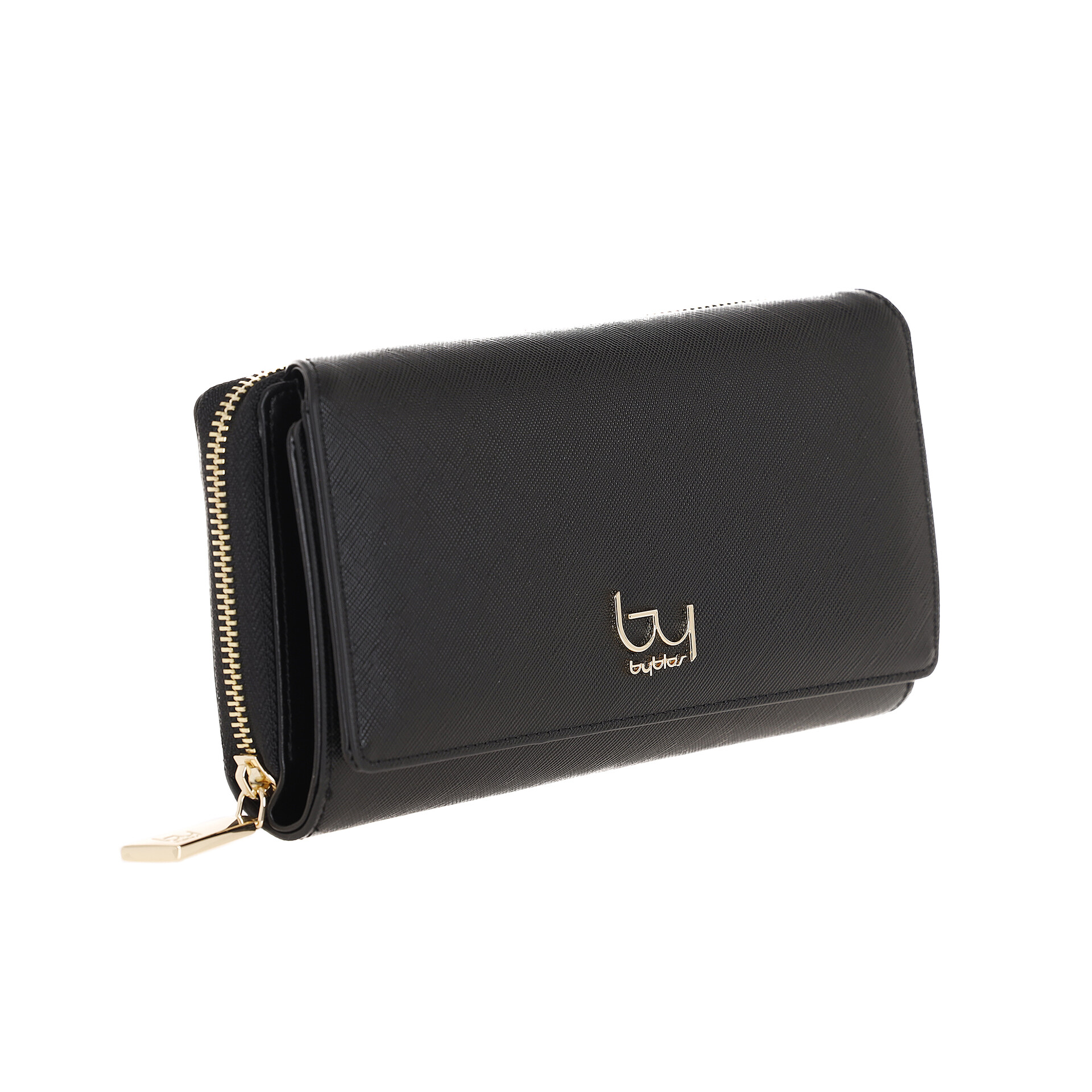 PORTAFOGLIO DONNA CON CERNIERA  E PATTA BYPS60A230 By Byblos PISA