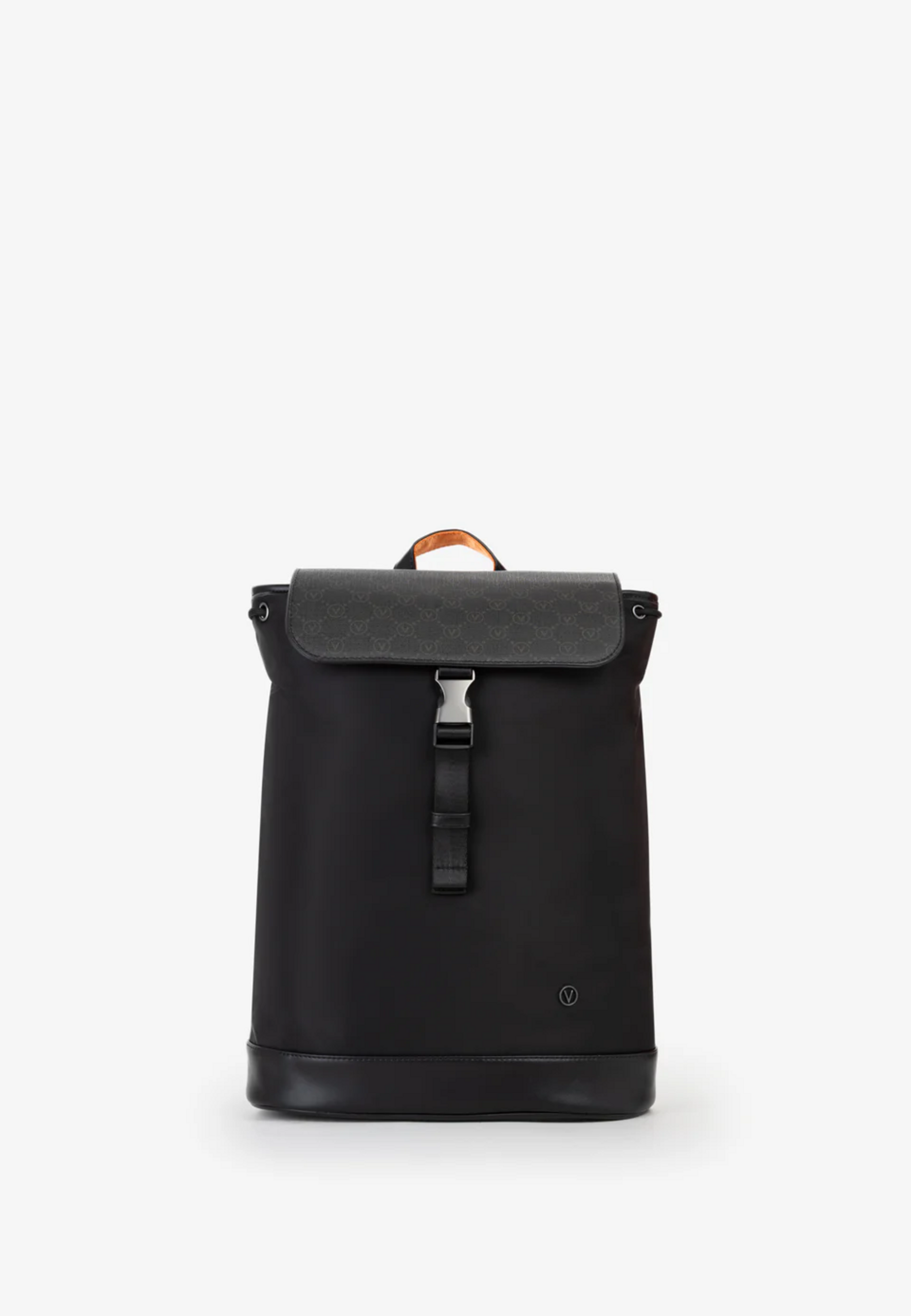 ZAINO UOMO NERO VALENTINO LINEA NEMESYS