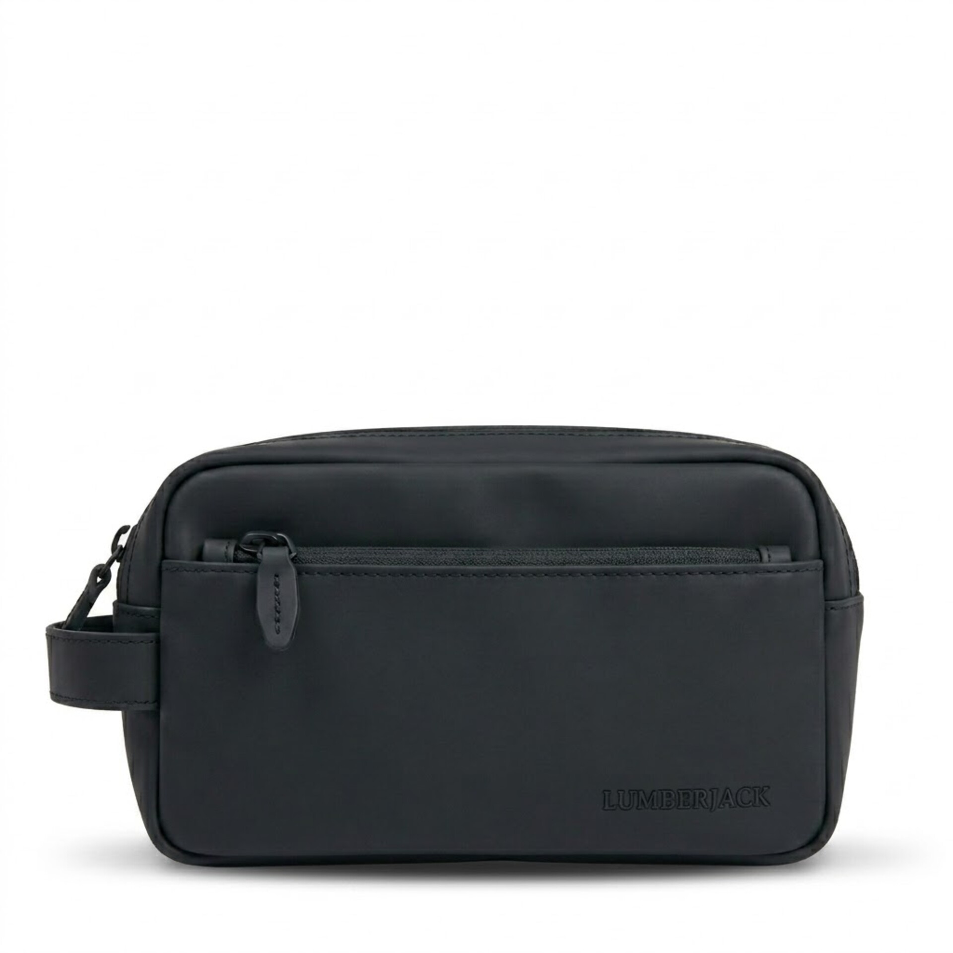 POCHETTE  UOMO NERA lumberjack