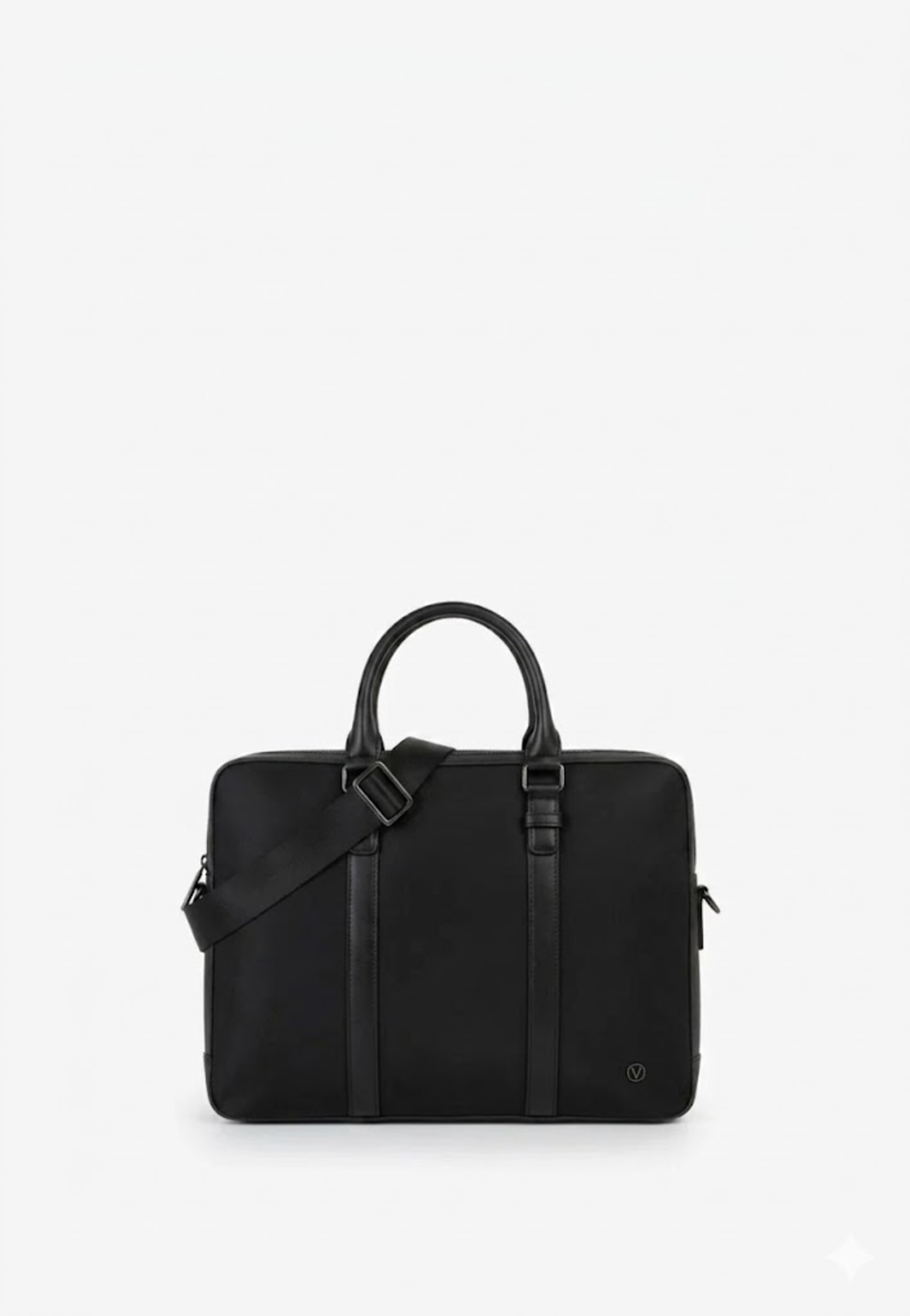 Cartella Uomo Porta Compiuter 15 pollici Nero VALENTINO LINEA NEMESYS