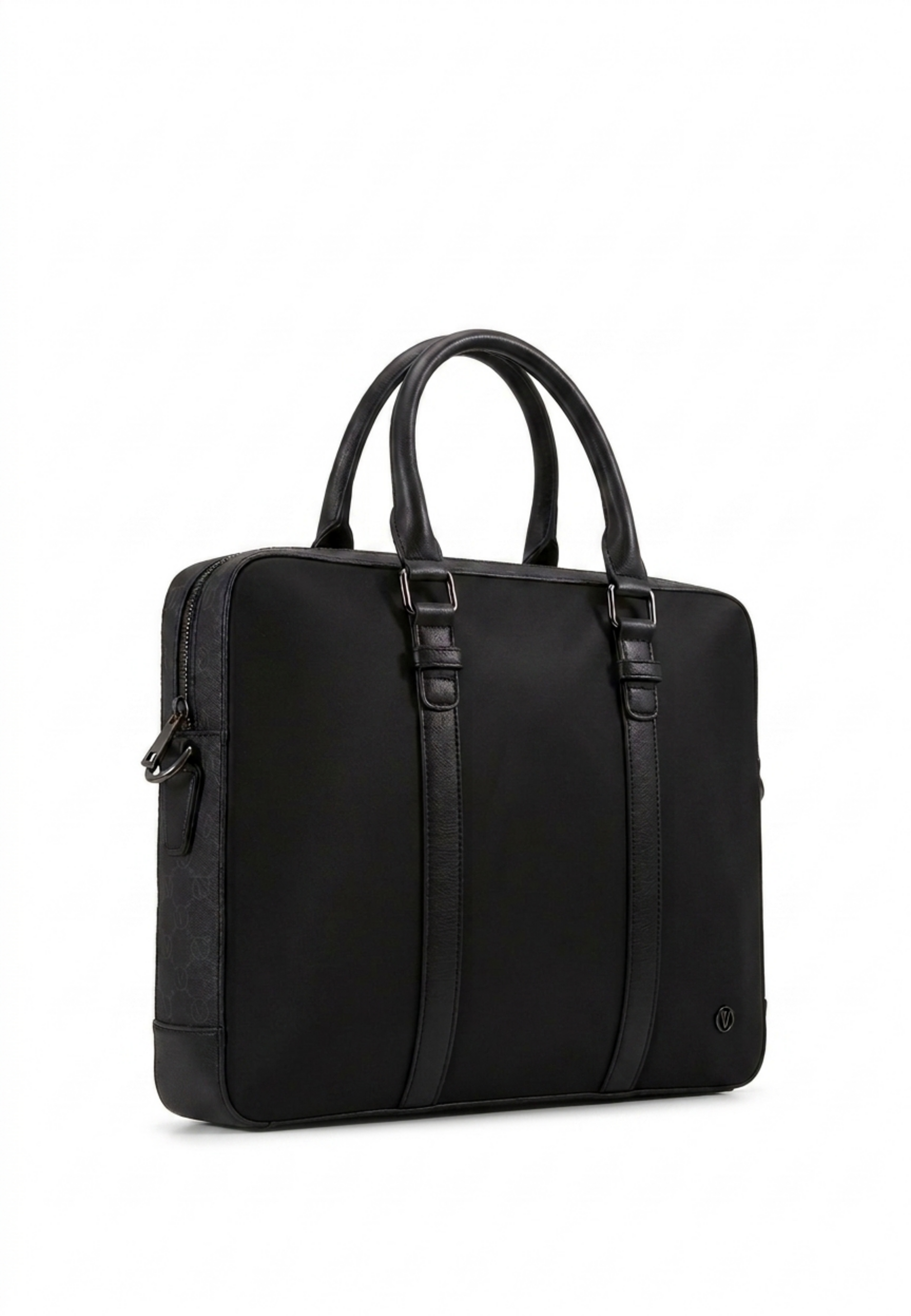 Cartella Uomo Porta Compiuter 15 pollici Nero VALENTINO LINEA NEMESYS