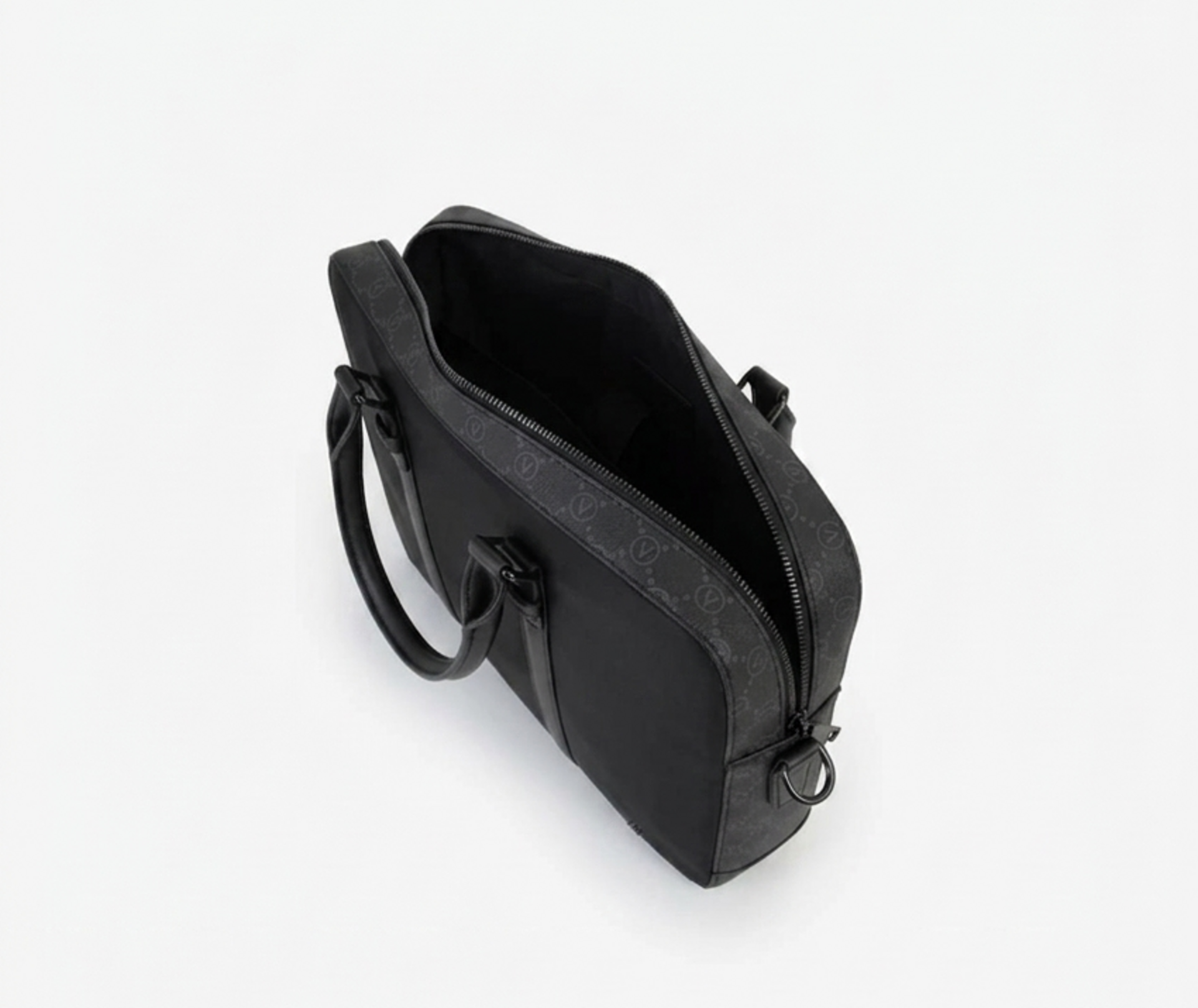 Cartella Uomo Porta Compiuter 15 pollici Nero VALENTINO LINEA NEMESYS