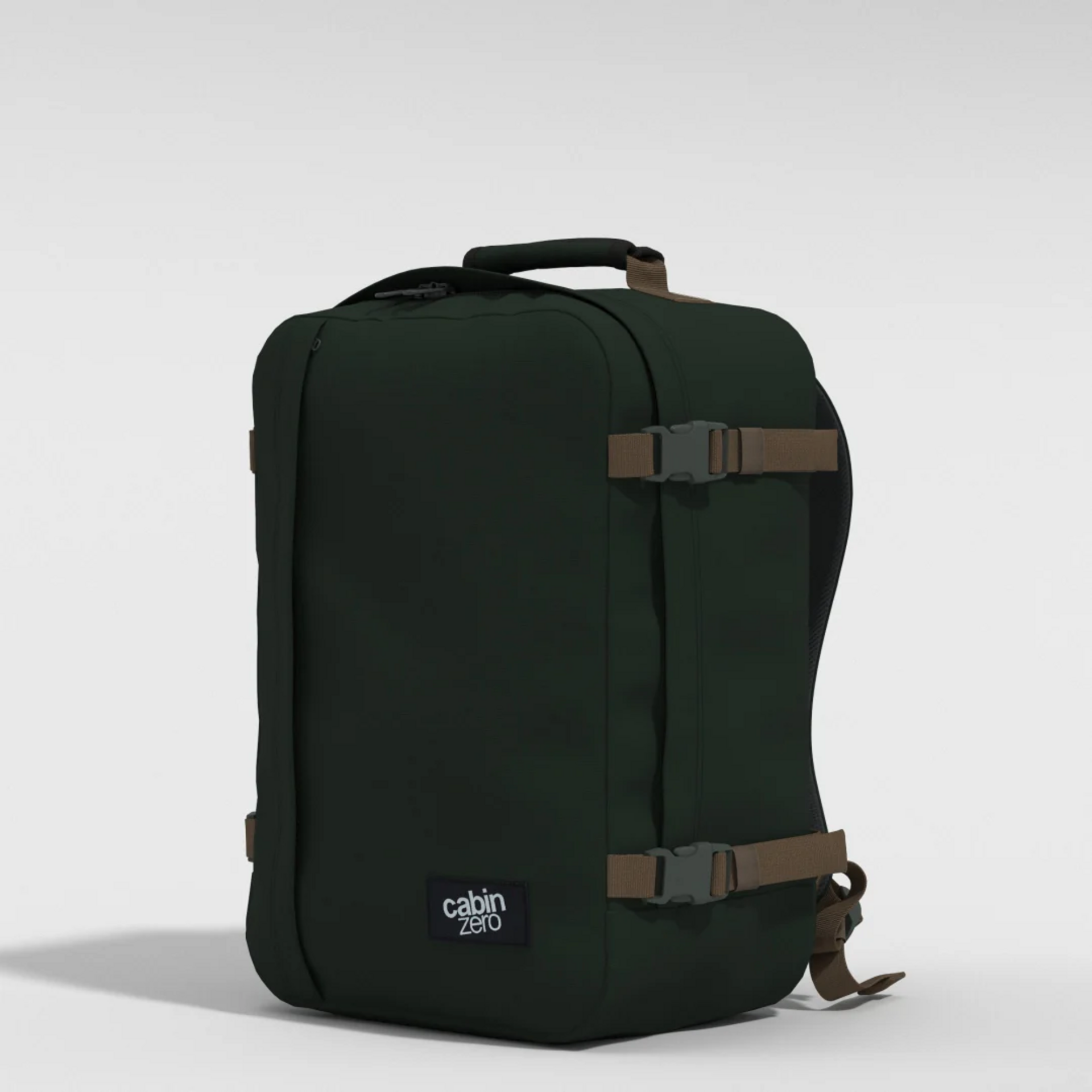 ZAINO DA VIAGGIO BLACK SAND Classic 36 L Cabin Zero