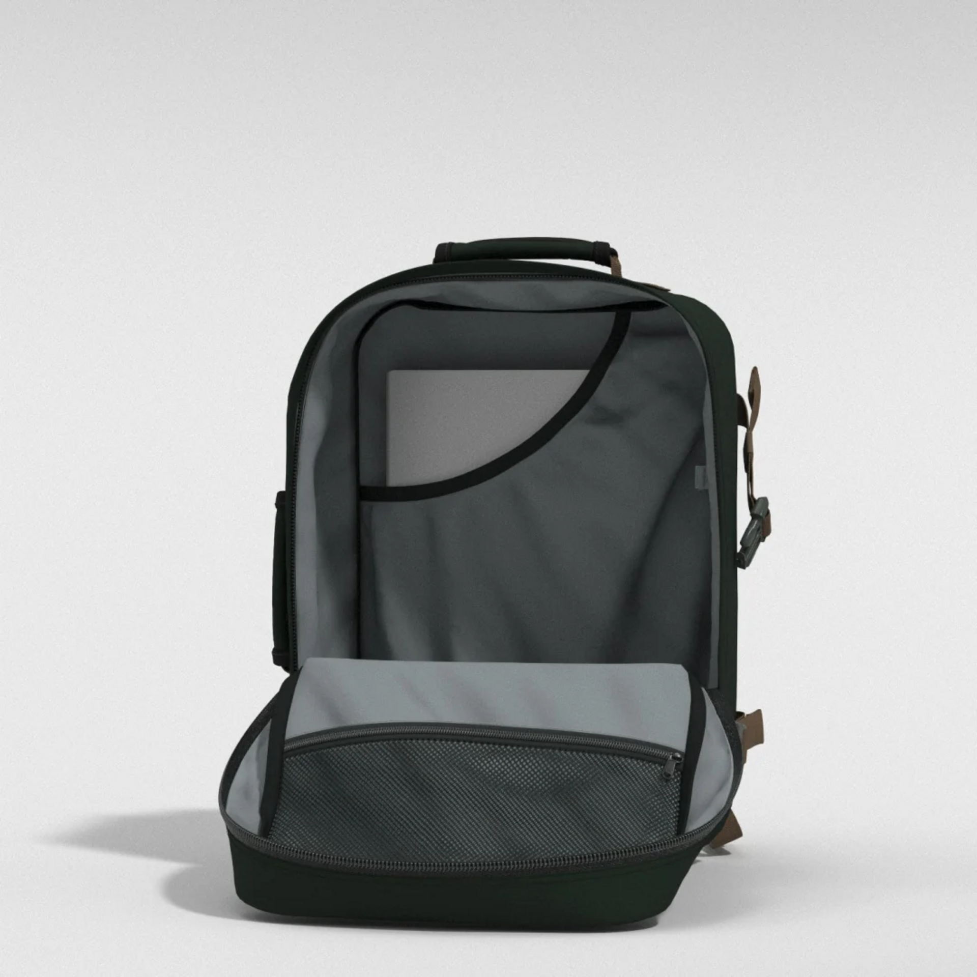 ZAINO DA VIAGGIO BLACK SAND Classic 36 L Cabin Zero