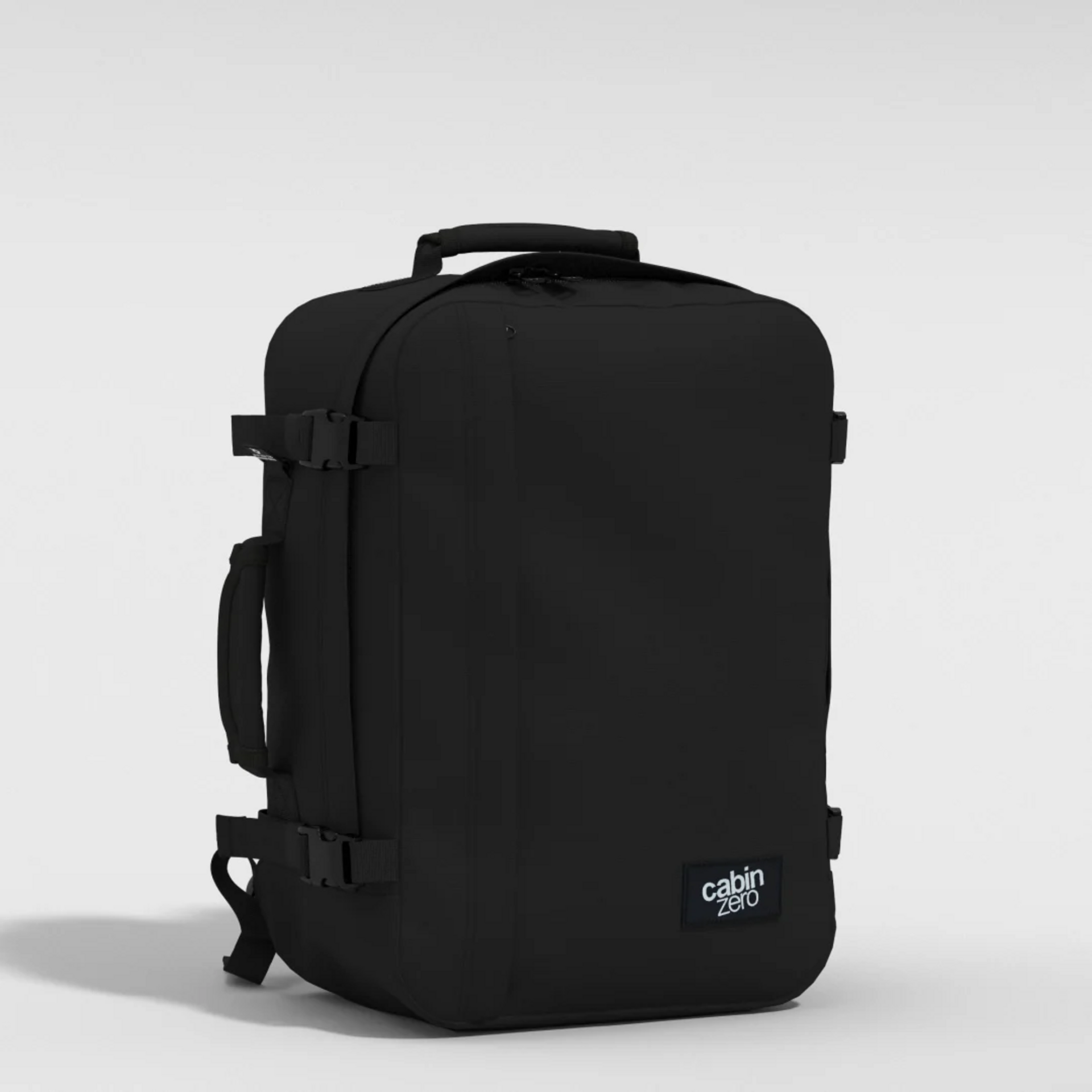 ZAINO DA VIAGGIO ABSOLUTE BLACK Classic 36 L Cabin Zero CABIN ZERO