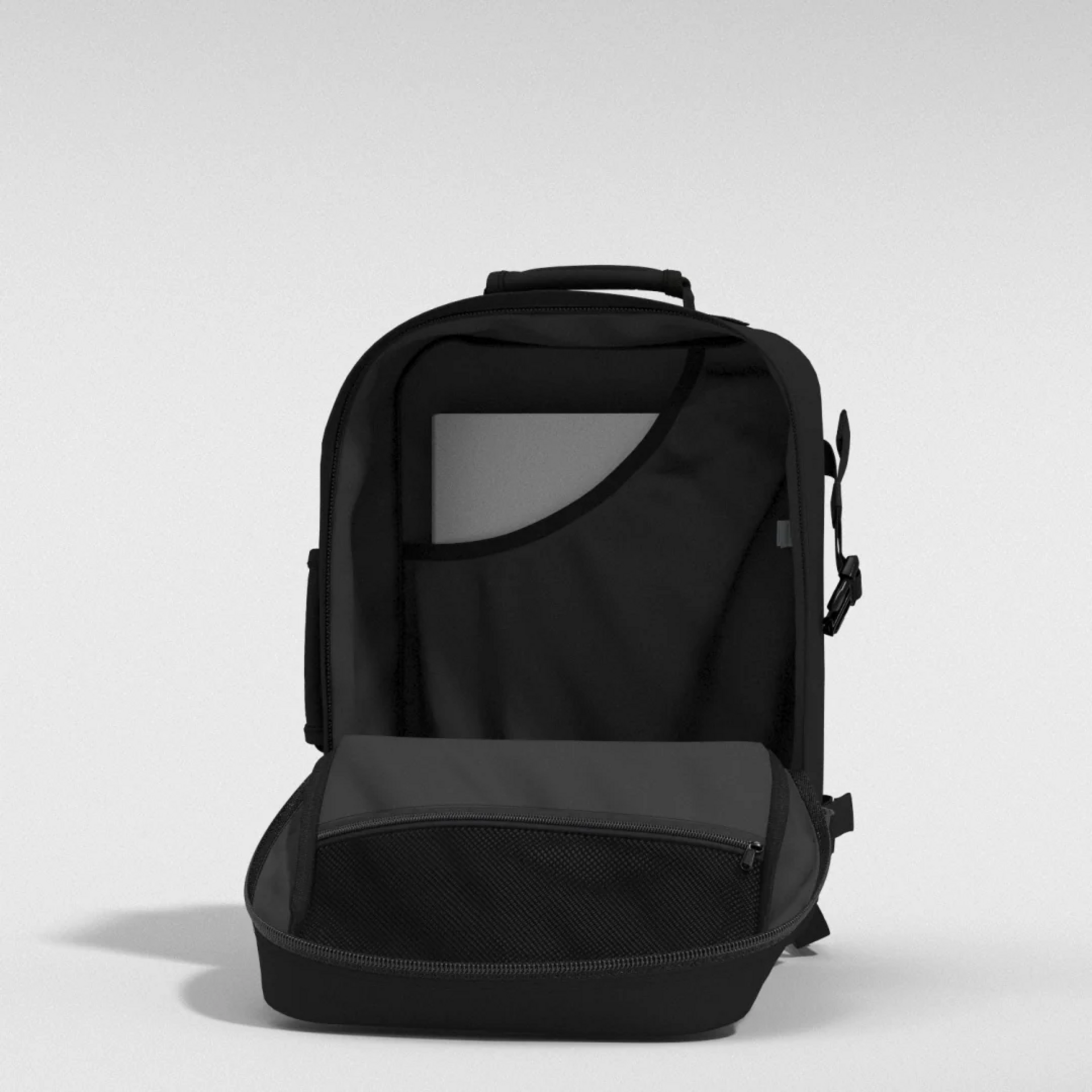 ZAINO DA VIAGGIO ABSOLUTE BLACK Classic 36 L Cabin Zero CABIN ZERO