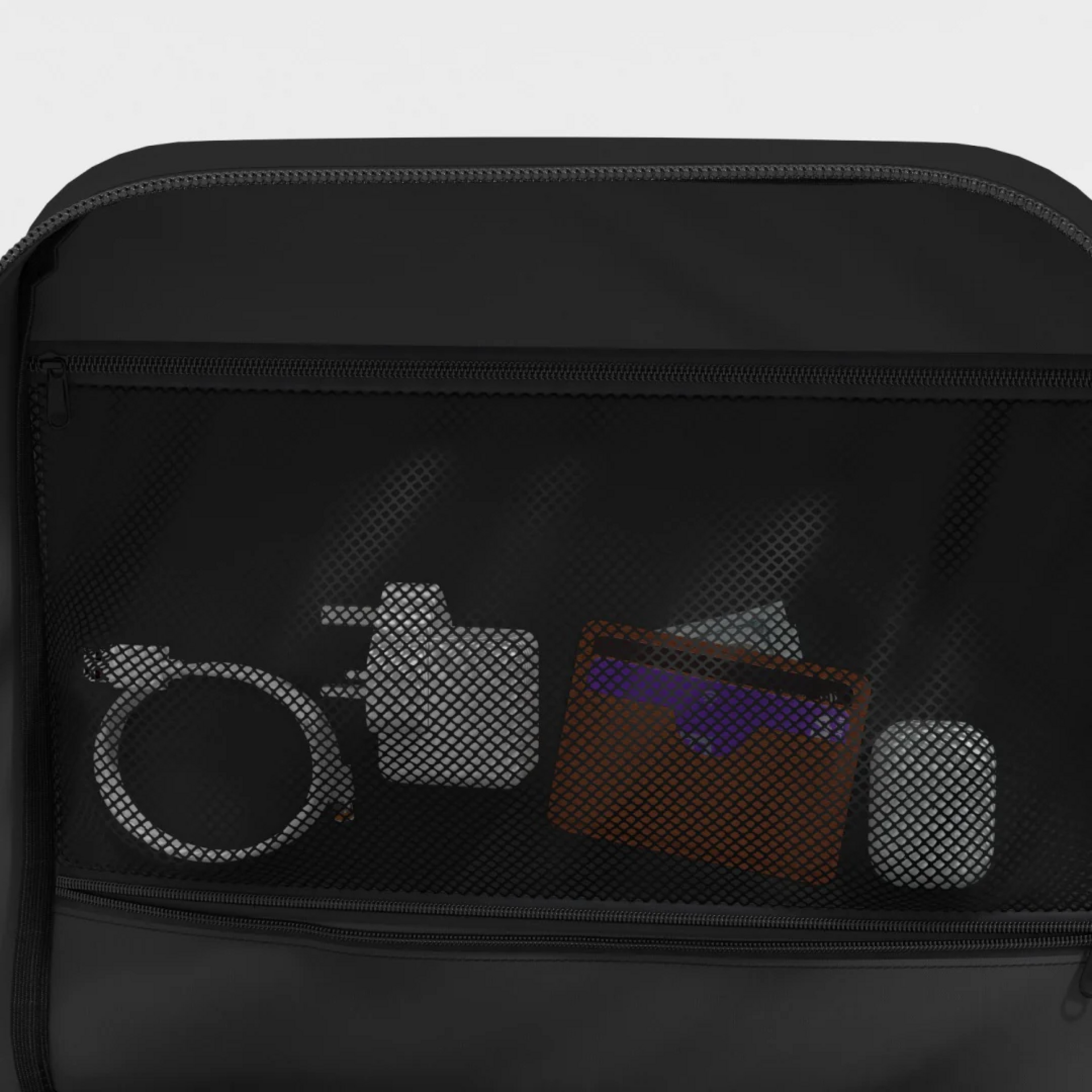 ZAINO DA VIAGGIO ABSOLUTE BLACK Classic 36 L Cabin Zero CABIN ZERO