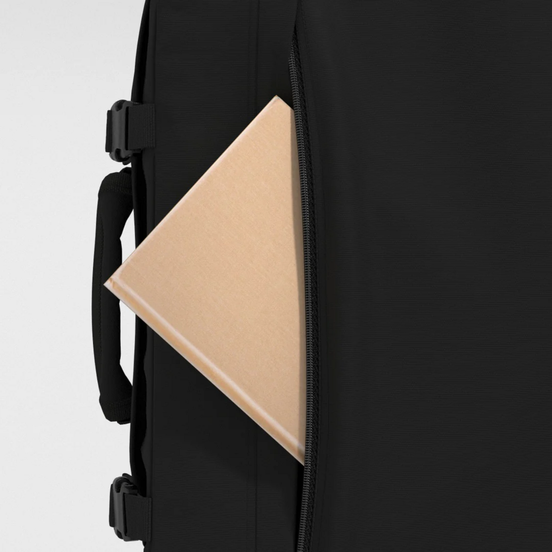 ZAINO DA VIAGGIO ABSOLUTE BLACK Classic 36 L Cabin Zero CABIN ZERO