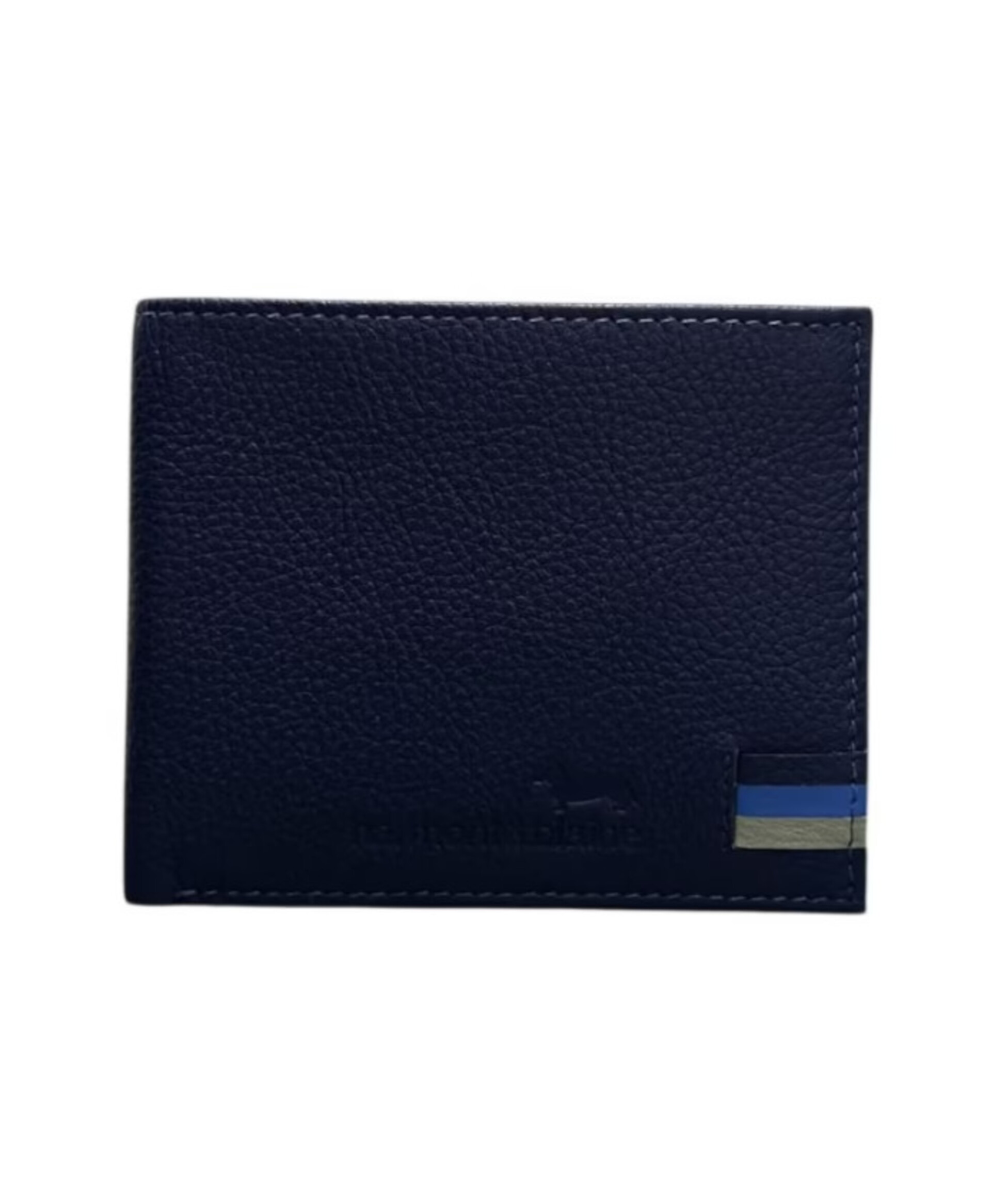 PORTAFOGLIO UOMO BLU Harmont & Blaine ROMEO