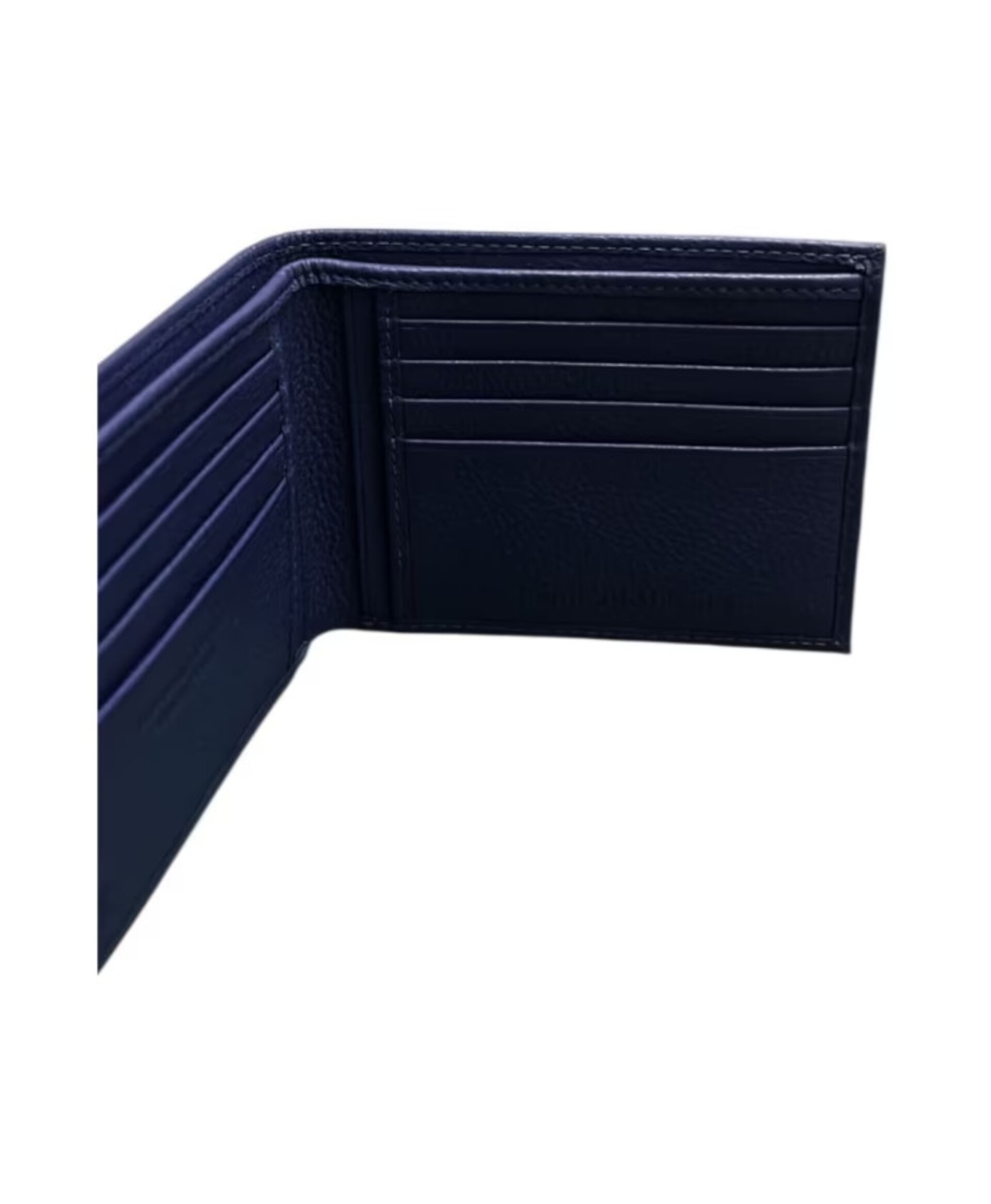 PORTAFOGLIO UOMO BLU Harmont & Blaine ROMEO