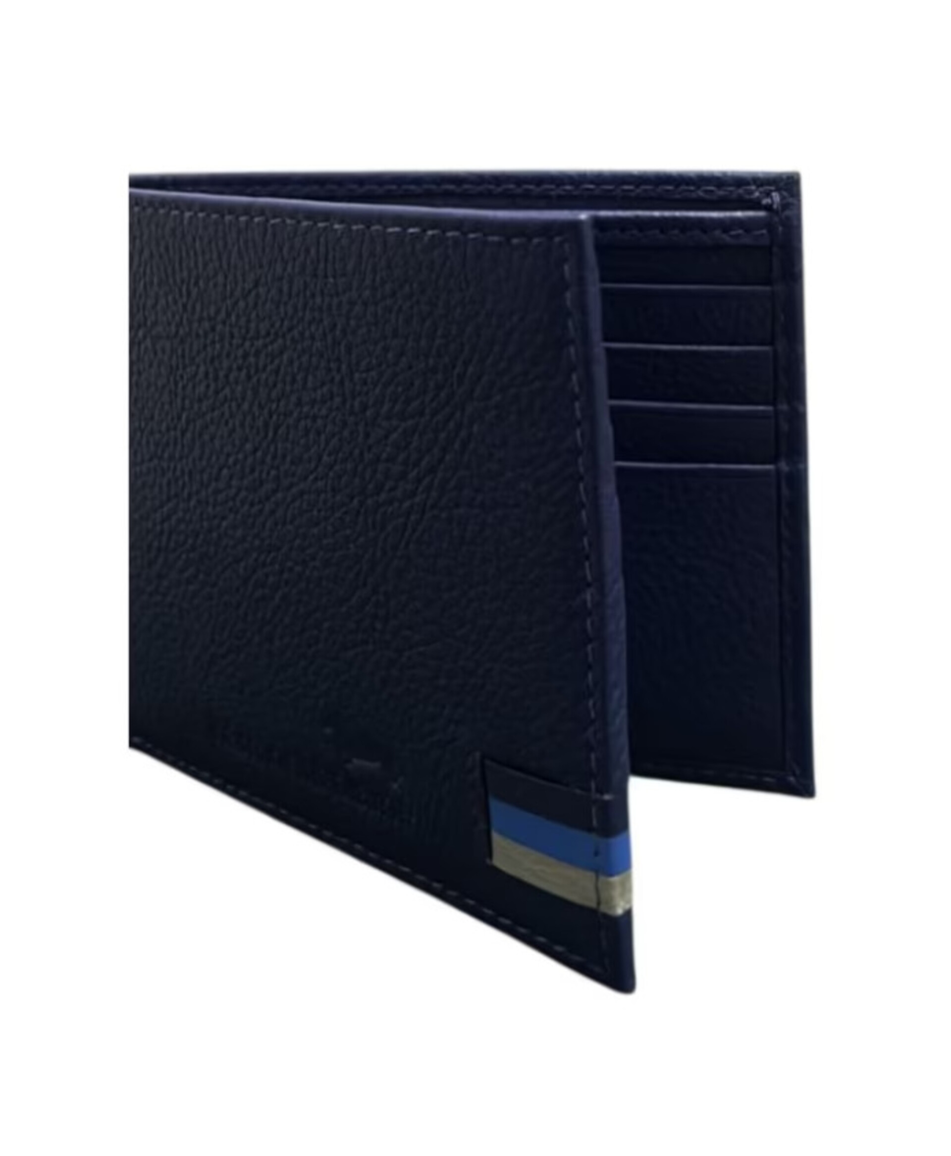 PORTAFOGLIO UOMO BLU Harmont & Blaine ROMEO