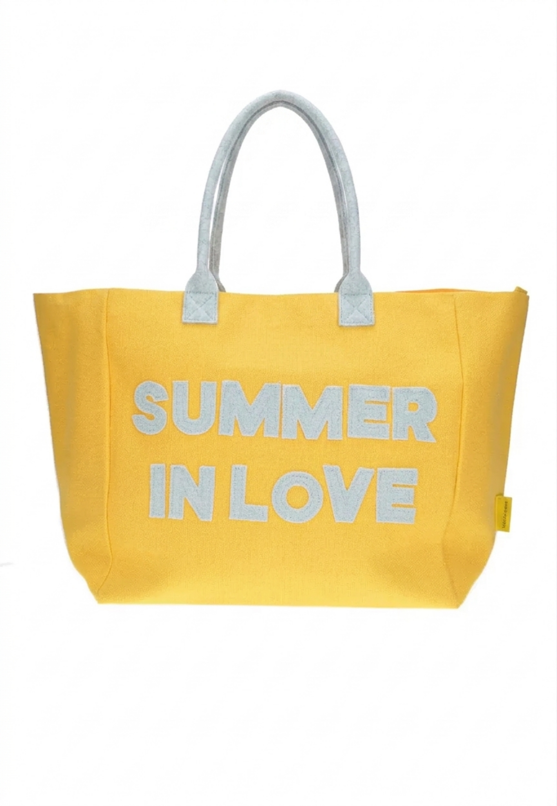 BORSA MARE GIALLO KUVE MESSICO
