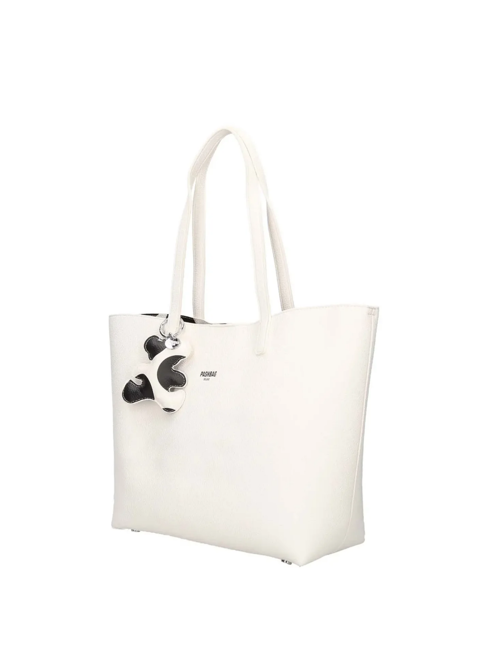 BORSA SHOPPER  BIANCA DOUBLE FACE PASHBAG MARGERY