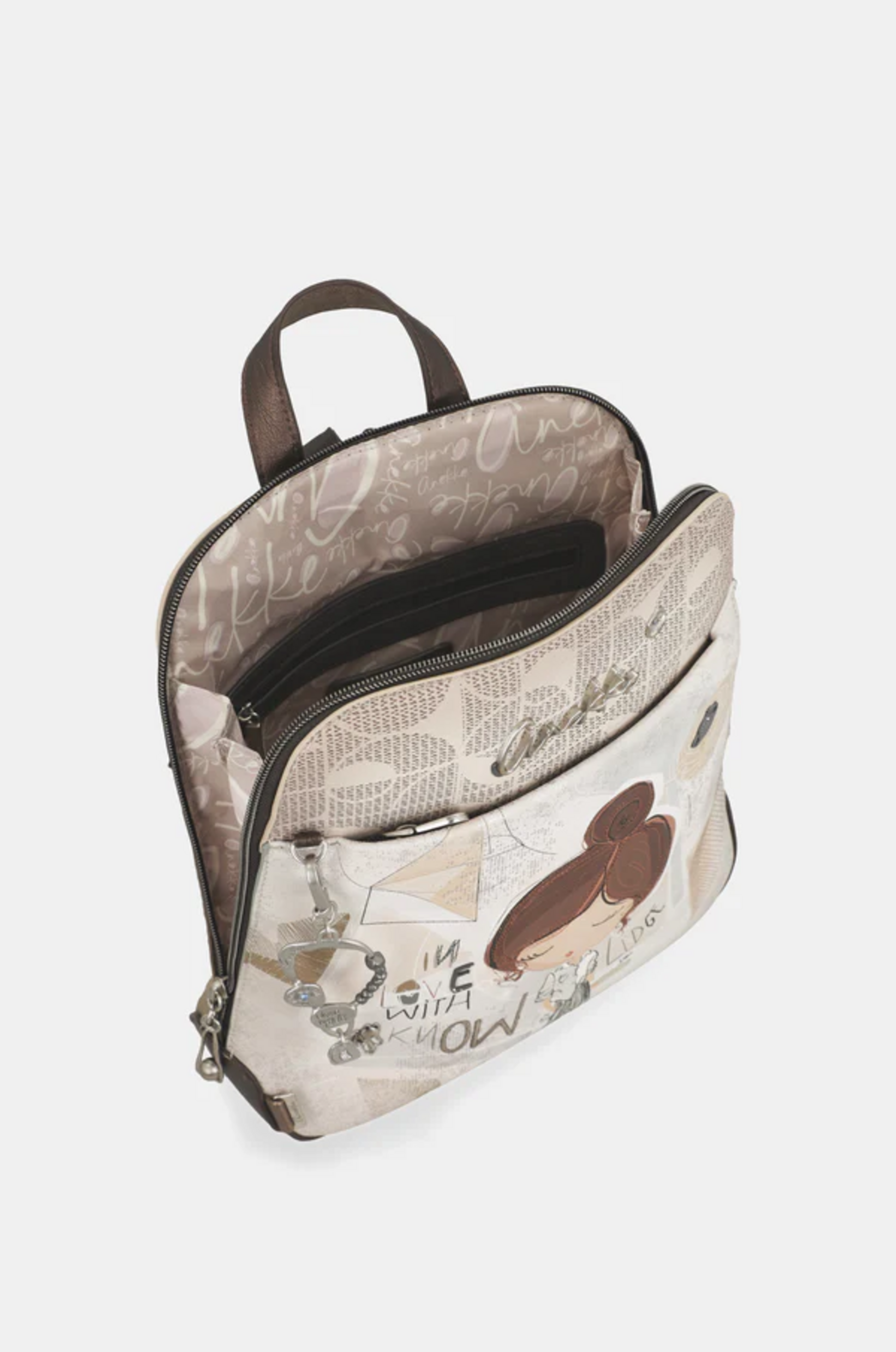 BORSA A ZAINO ANEKKE Linea SOPHIA
