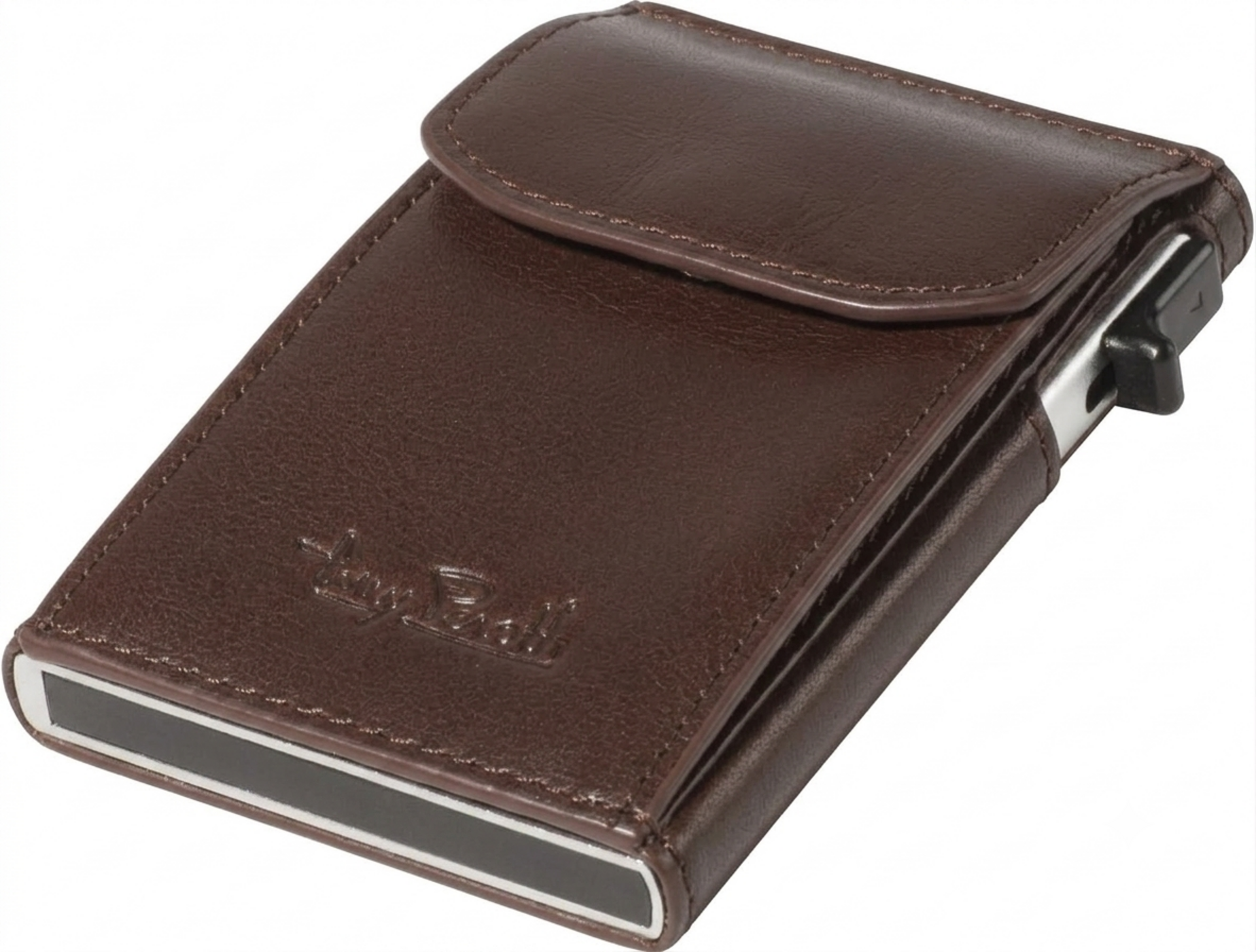 Porta Carte Credito pelle RFID TONY PEROTTI FURBO