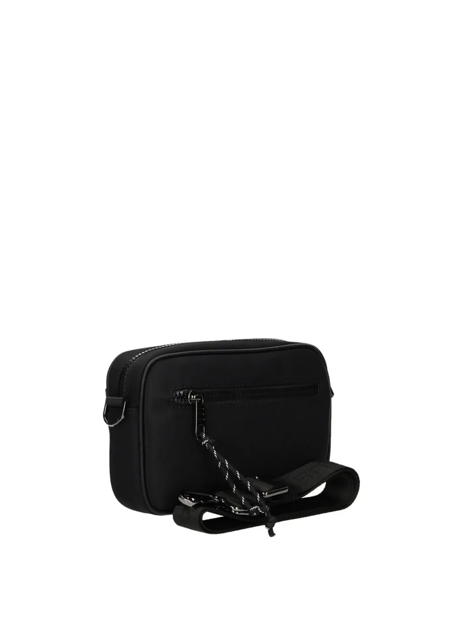 POCHETTE UOMO TESSUTO  NERA 4US CESARE PACIOTTI 4US