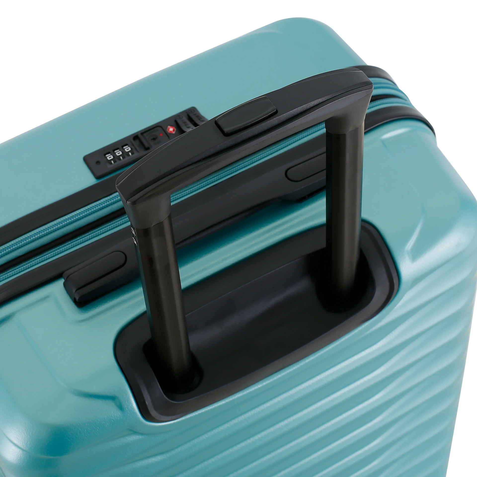 Trolley  4 Ruote Cabina Espandibile Verde NPLE KRYPTON