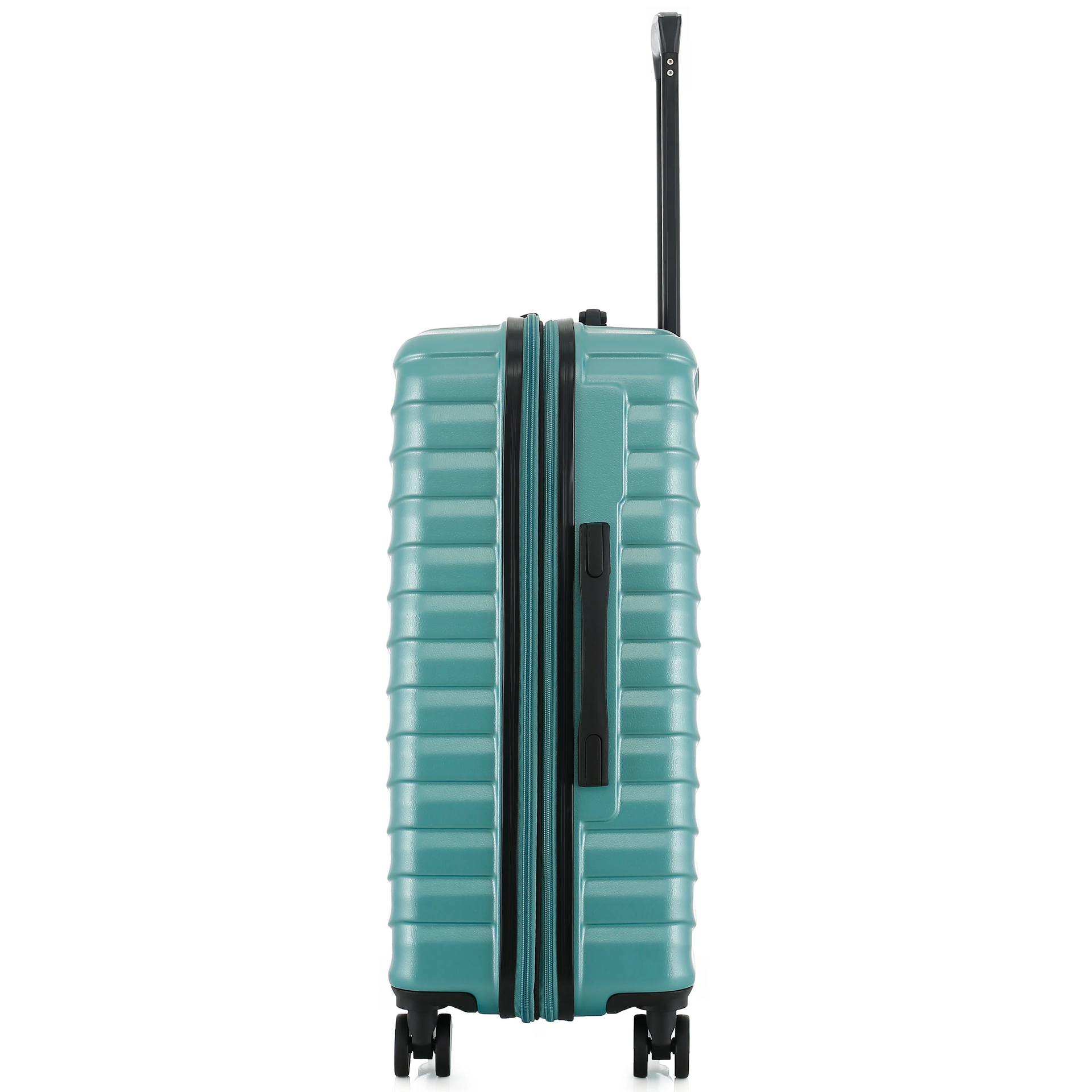 Trolley  4 Ruote Cabina Espandibile Verde NPLE KRYPTON