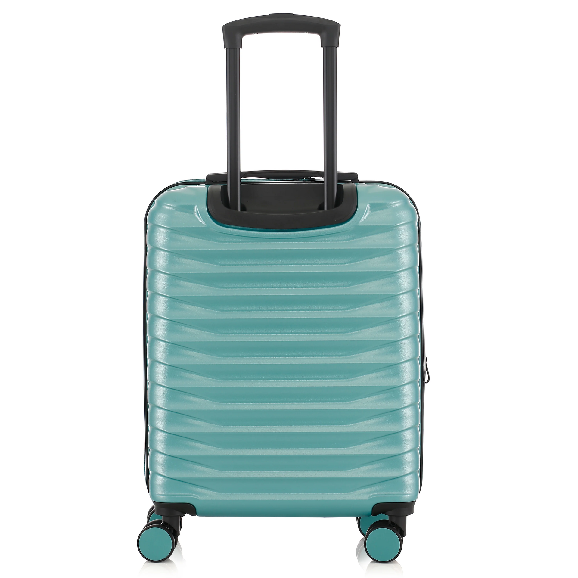 Trolley  4 Ruote Cabina Espandibile Verde NPLE KRYPTON