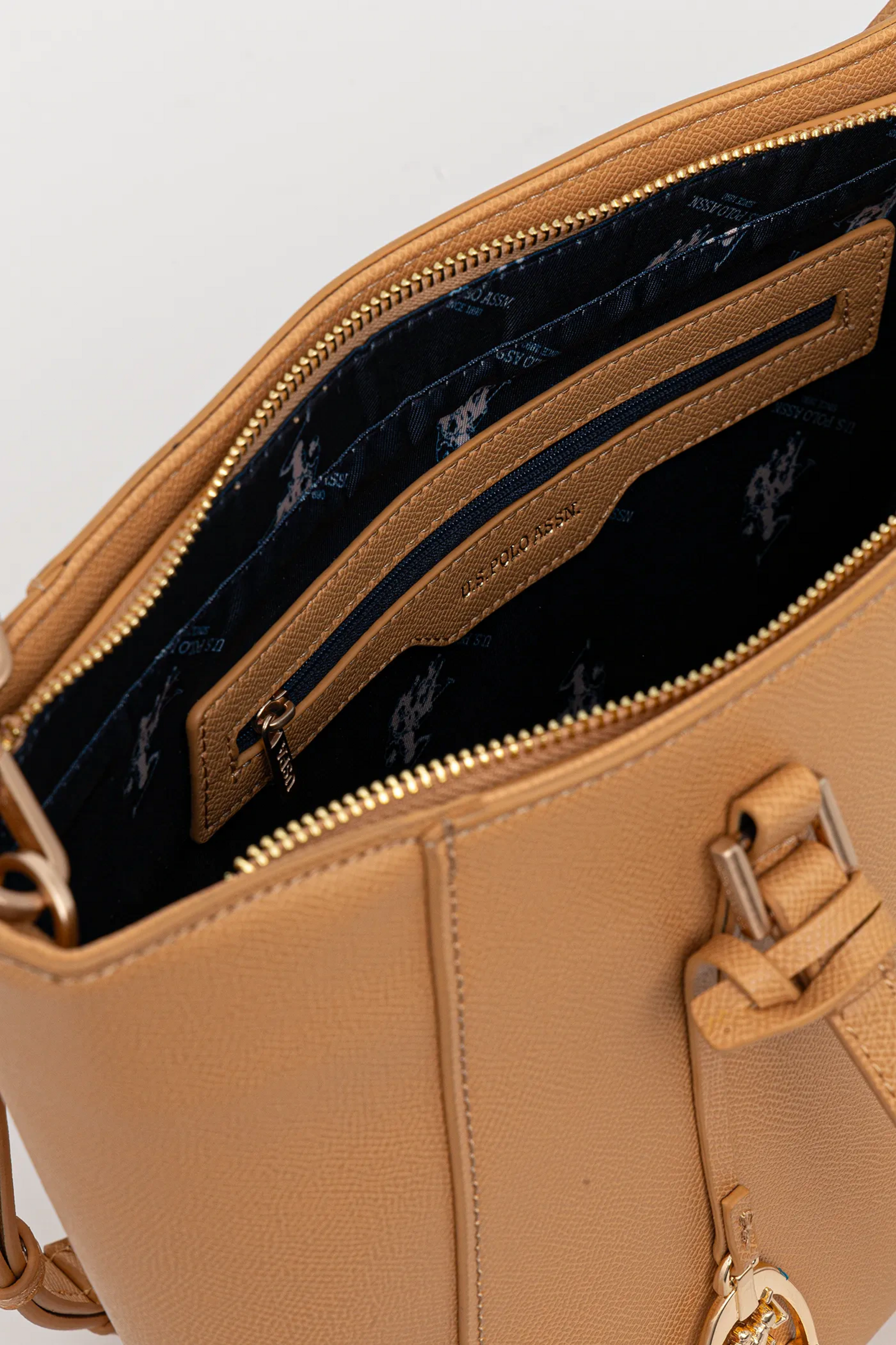 BORSA  SHOPPER  BEUJE8908WVP U.S. POLO ASSN. LINEA JONES