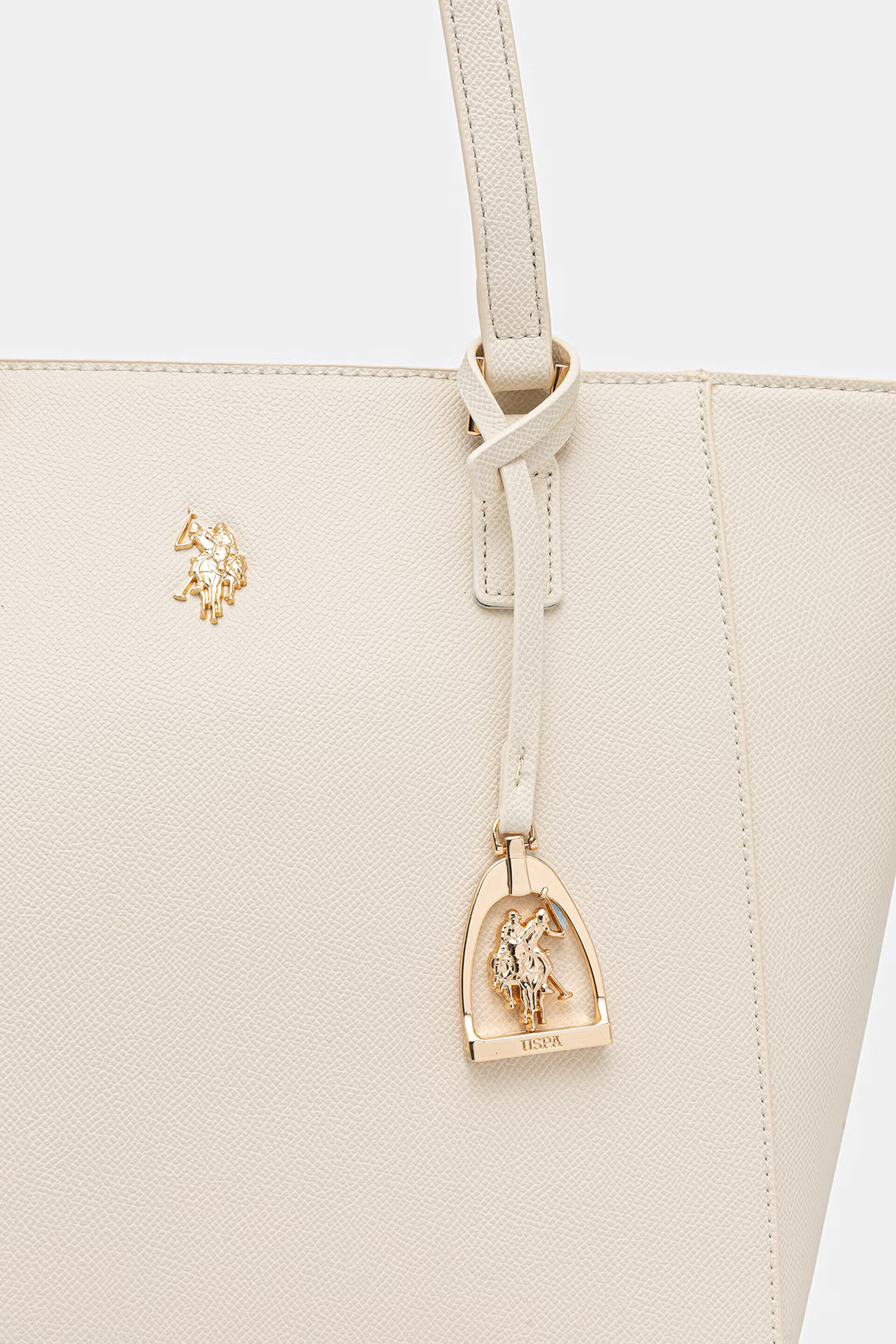 BORSA  SHOPPER  BEUJE8908WVP U.S. POLO ASSN. LINEA JONES