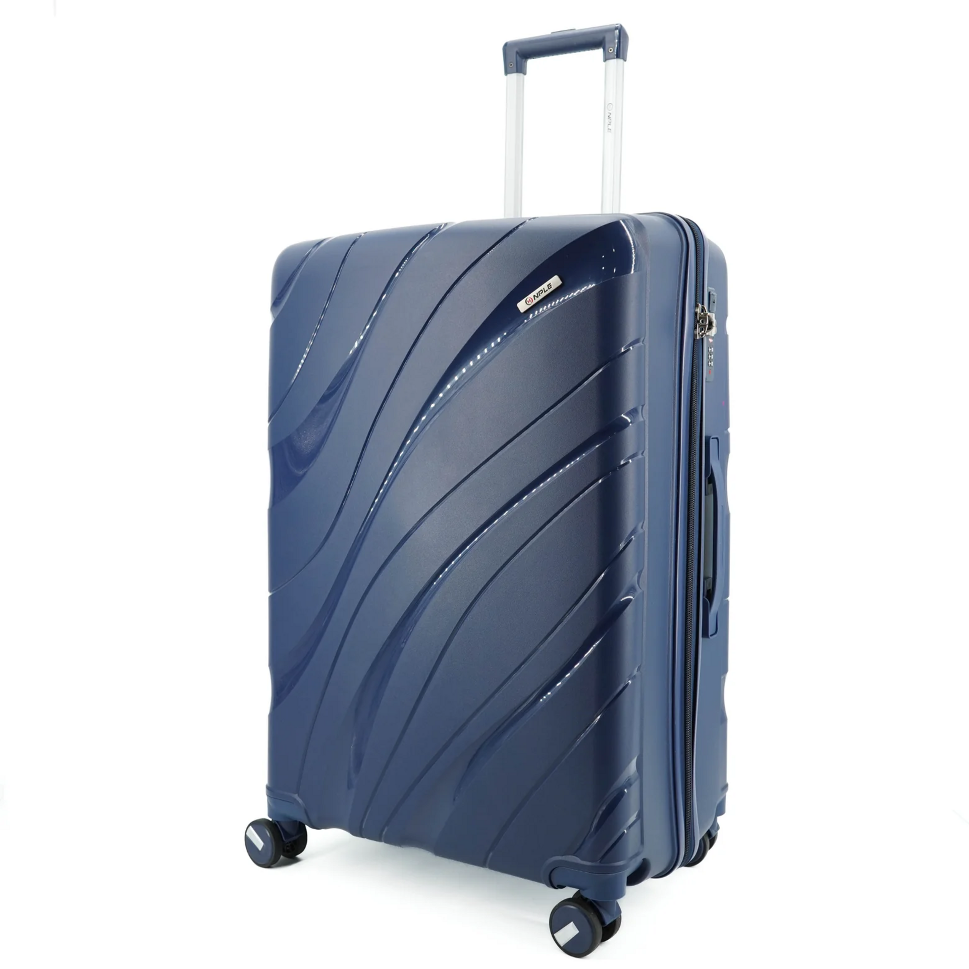 trolley grande espadibili BLU NPLE Linea  WAVE