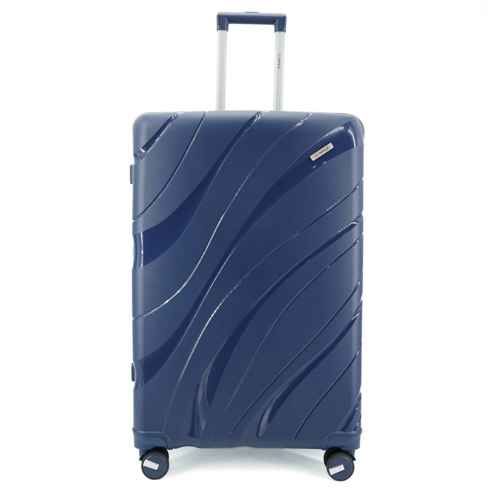 trolley grande espadibili BLU NPLE Linea  WAVE