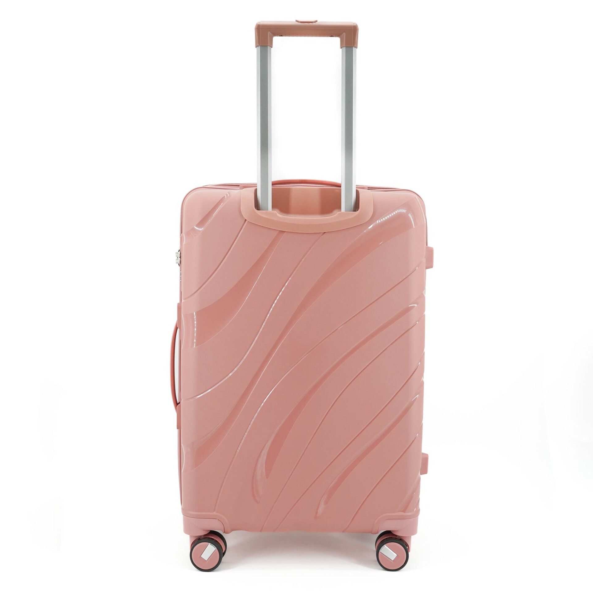 trolley - medio espadibile GOLDEN ROSE NPLE Linea  WAVE