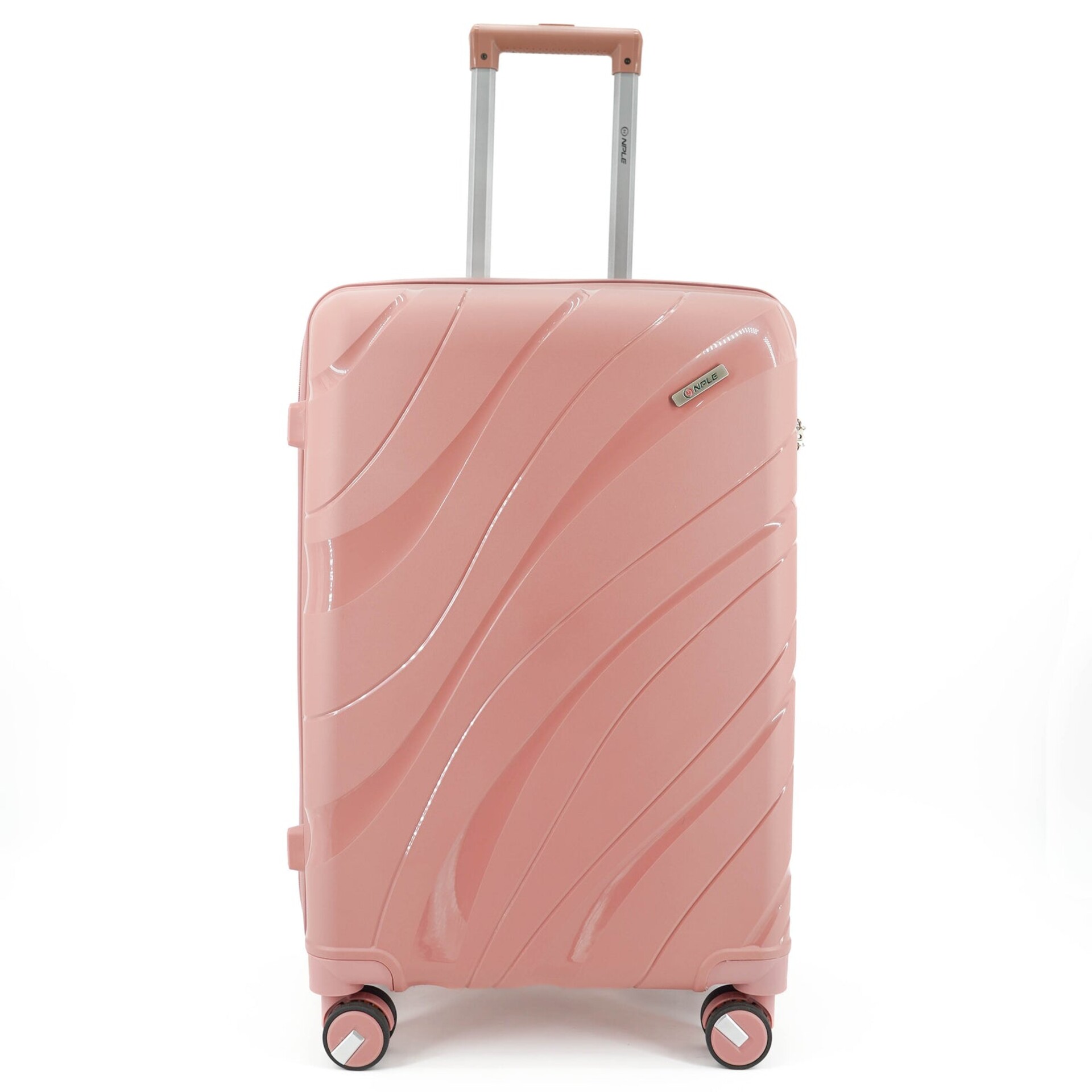 trolley - medio espadibile GOLDEN ROSE NPLE Linea  WAVE