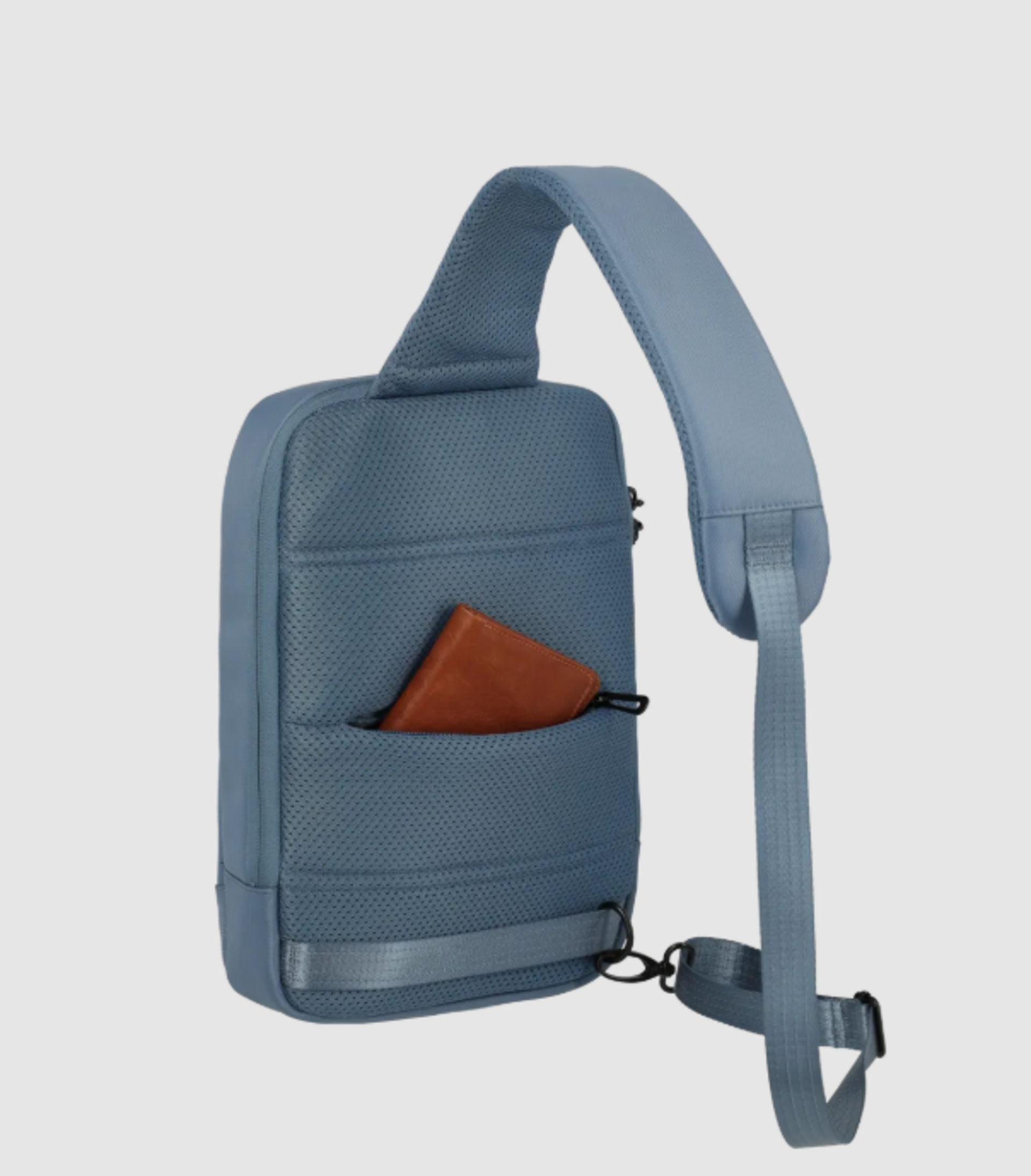 MONOSPALLA  DENIM TRAVELITE Linea Workfloow.
