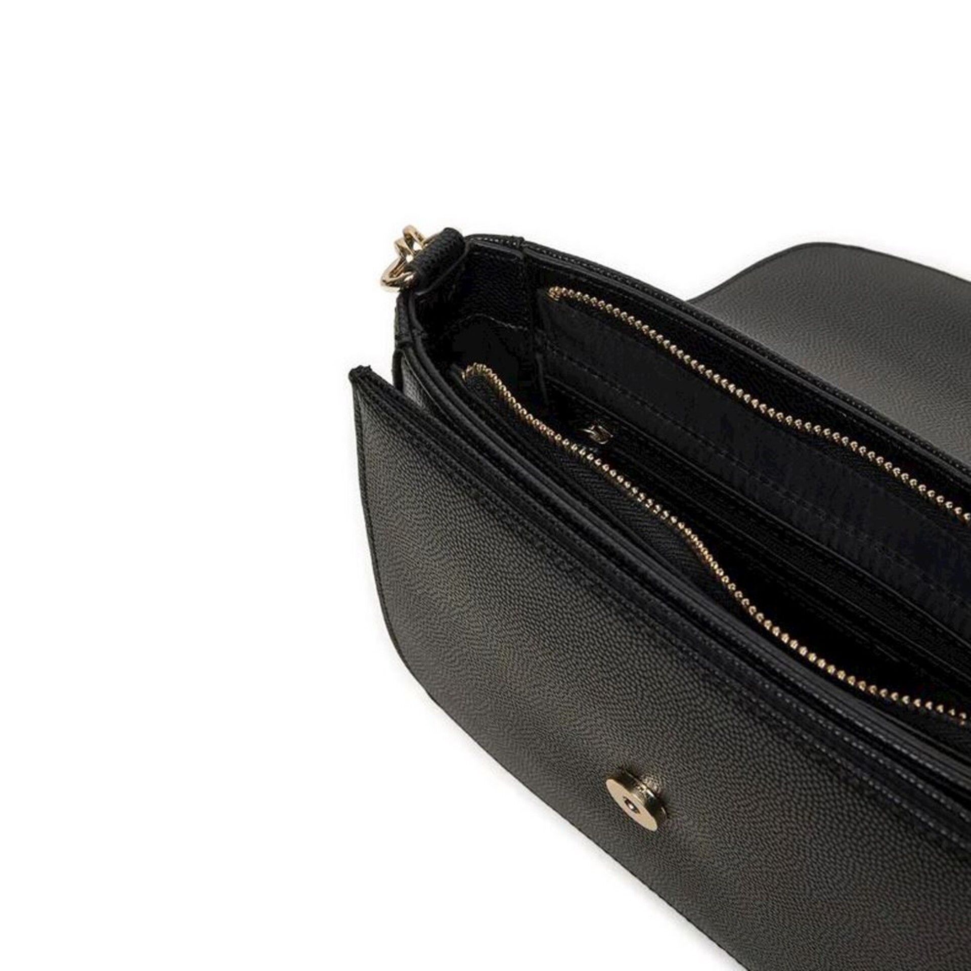 Borsa a Tracolla a grana metallizzata VALENTINO Linea Divina