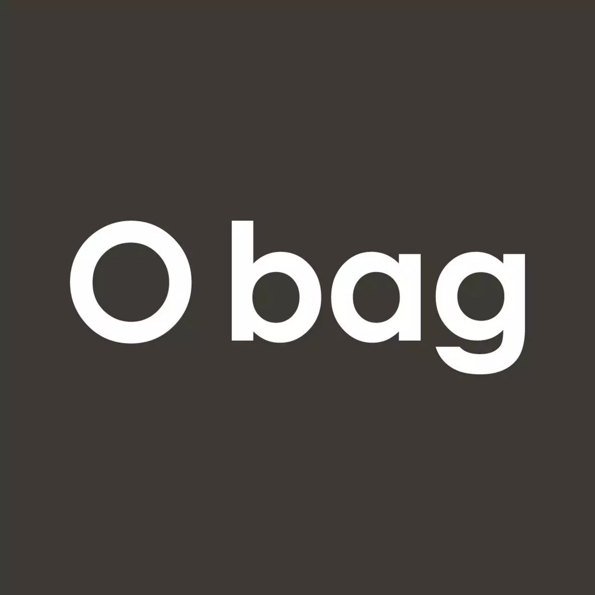 O Clock meccanismo tone on tone rosso O bag O clock