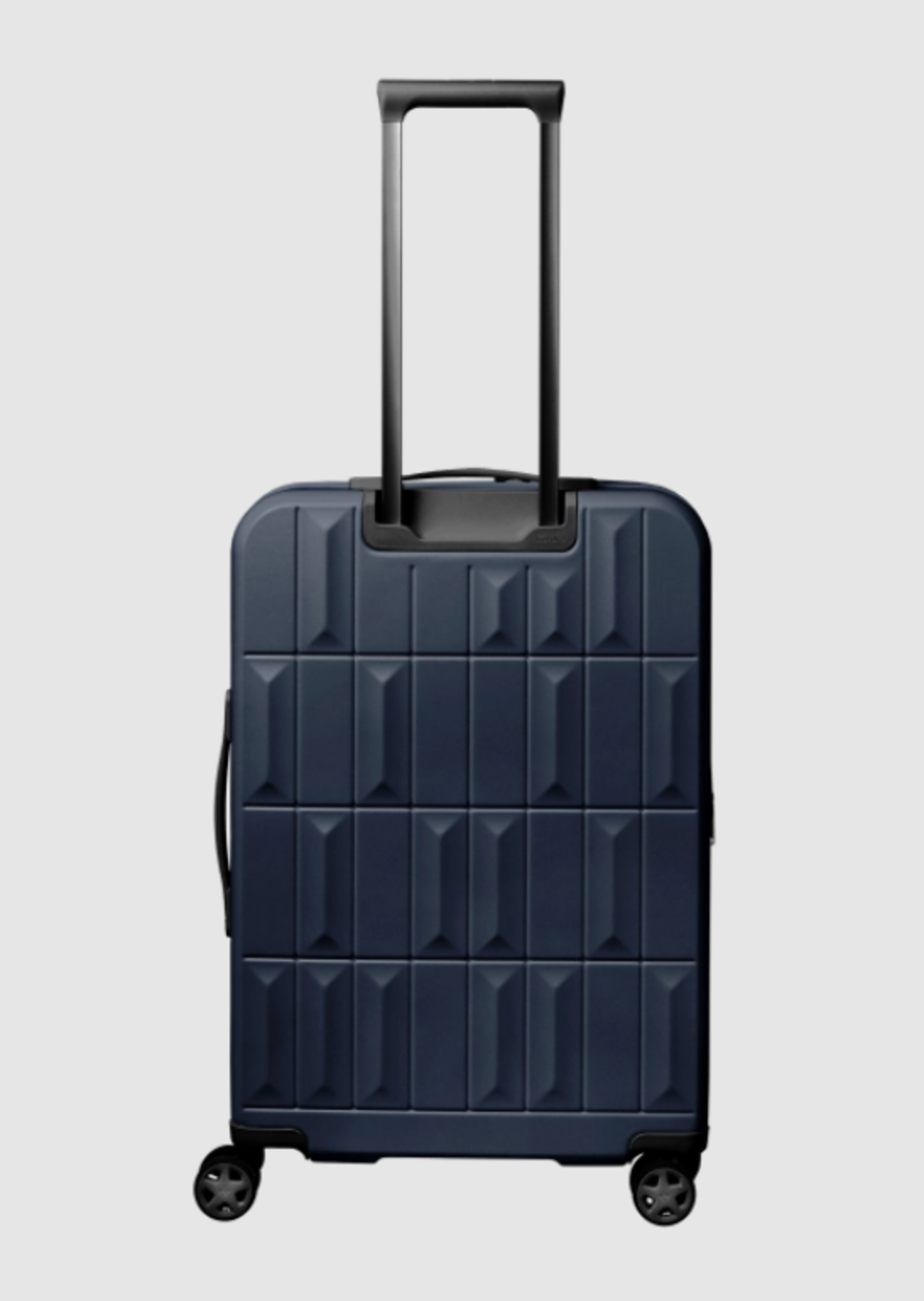 Trolley  medio Espandibile BLU TRAVELITE Linea Pannello