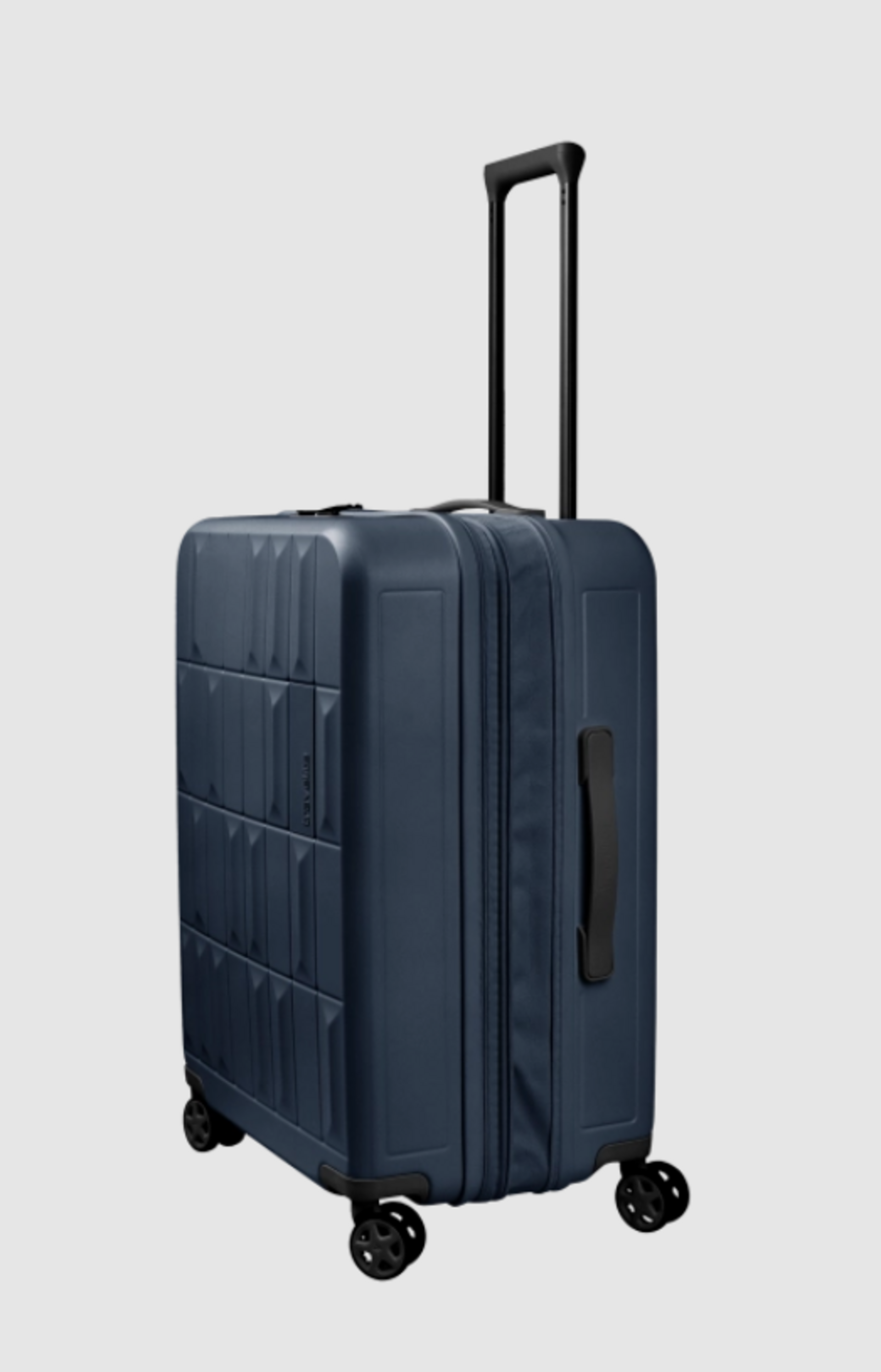 Trolley  medio Espandibile BLU TRAVELITE Linea Pannello