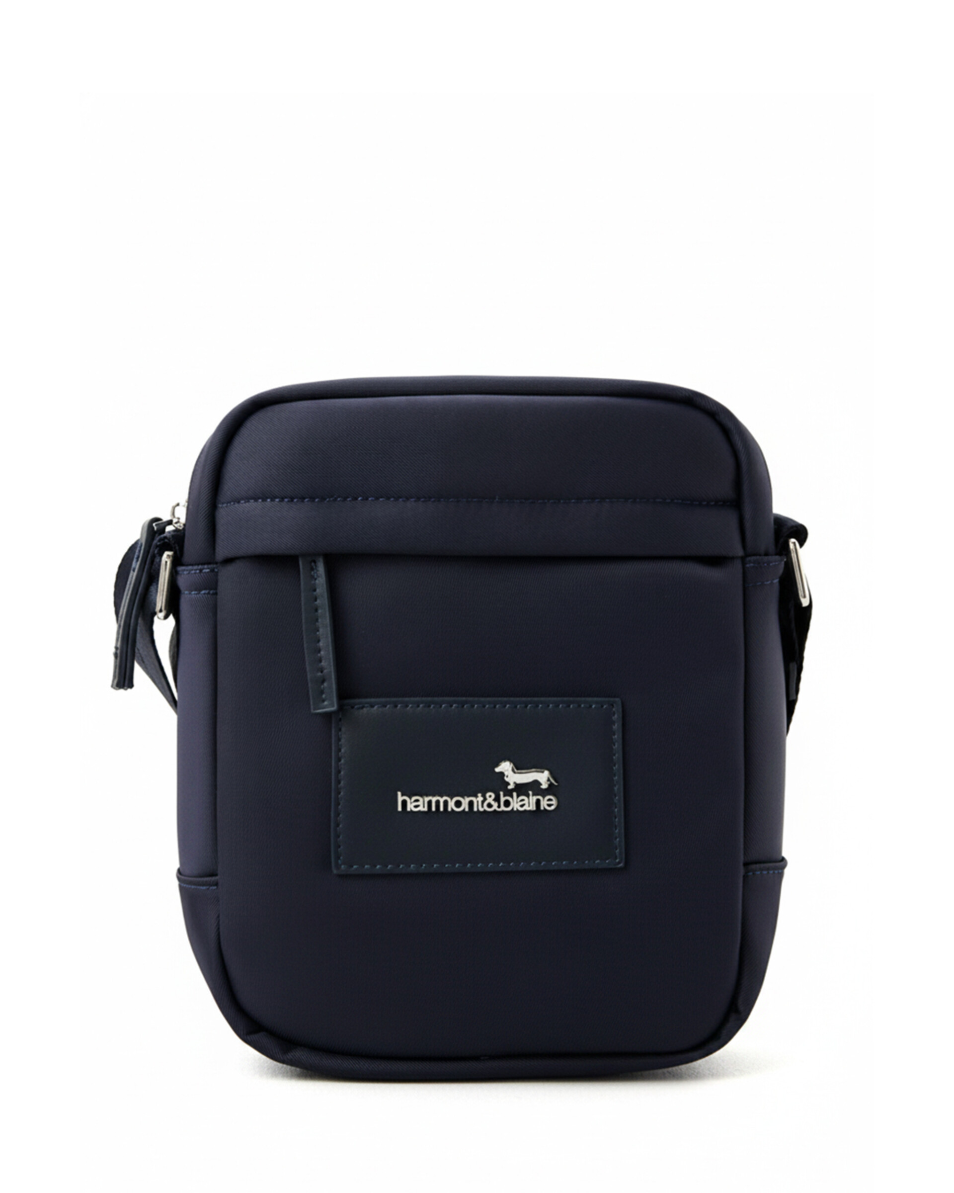 BORSELLO UOMO BLU Harmont & Blaine WEEK END