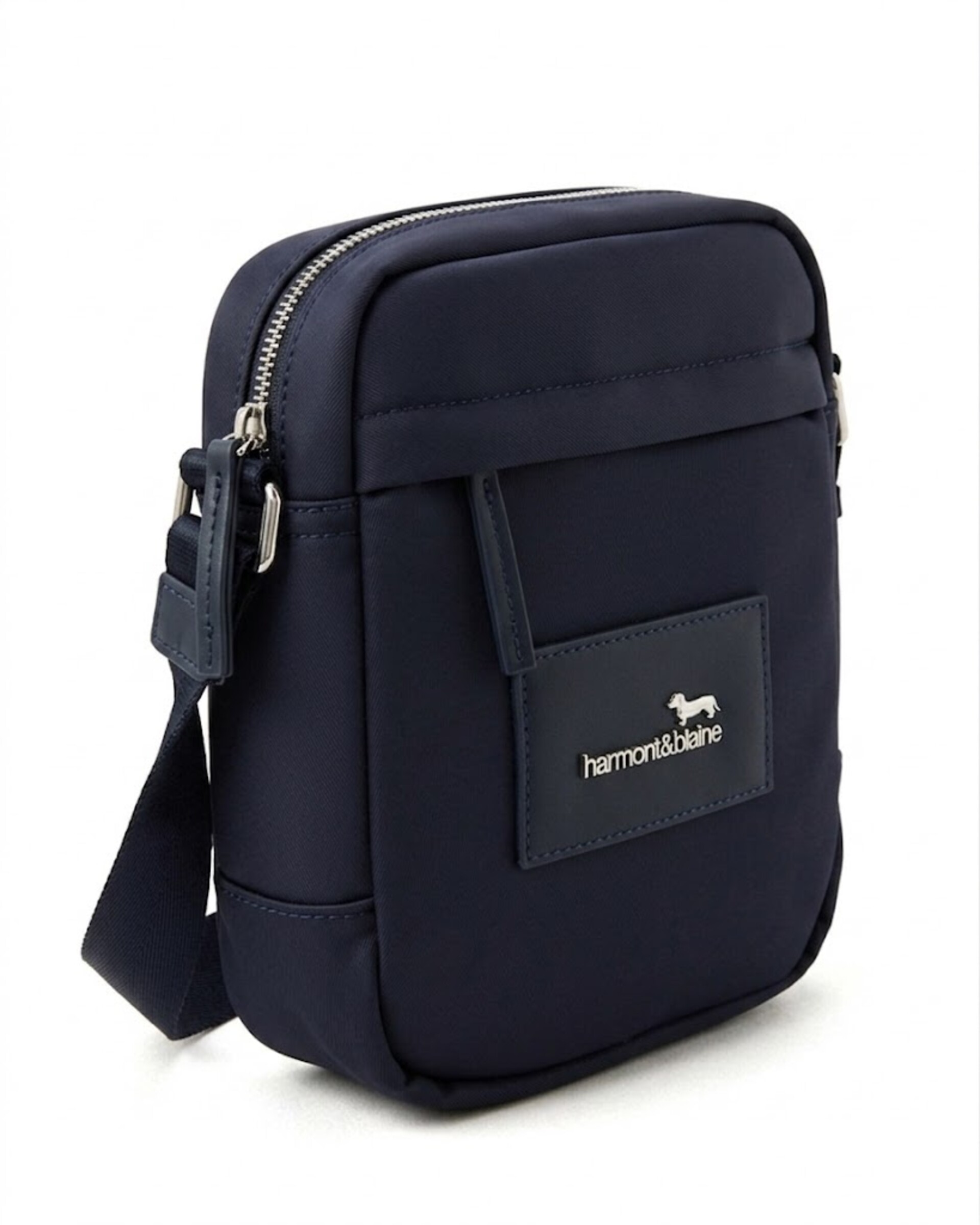 BORSELLO UOMO BLU Harmont & Blaine WEEK END